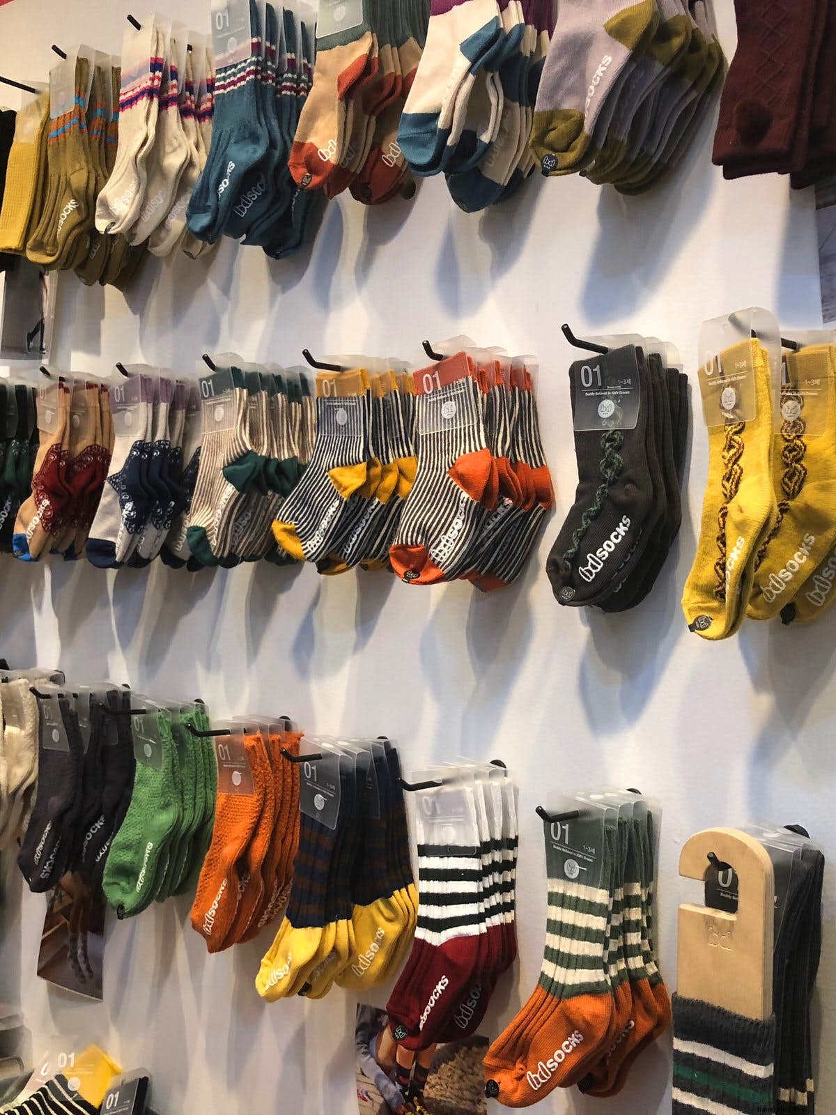Seoul s Vibrant Sock Culture: A Guide to Character Socks, Boutiques, and Etiquette