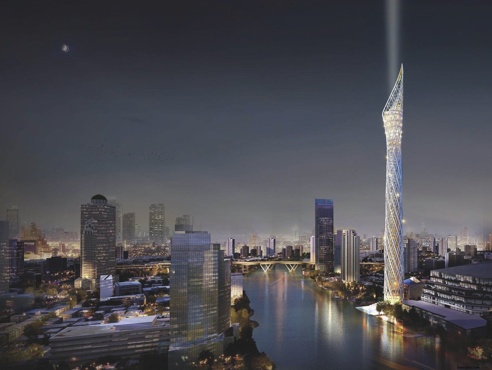 Top 10 Exciting New Attractions Opening for Travelers in 2019