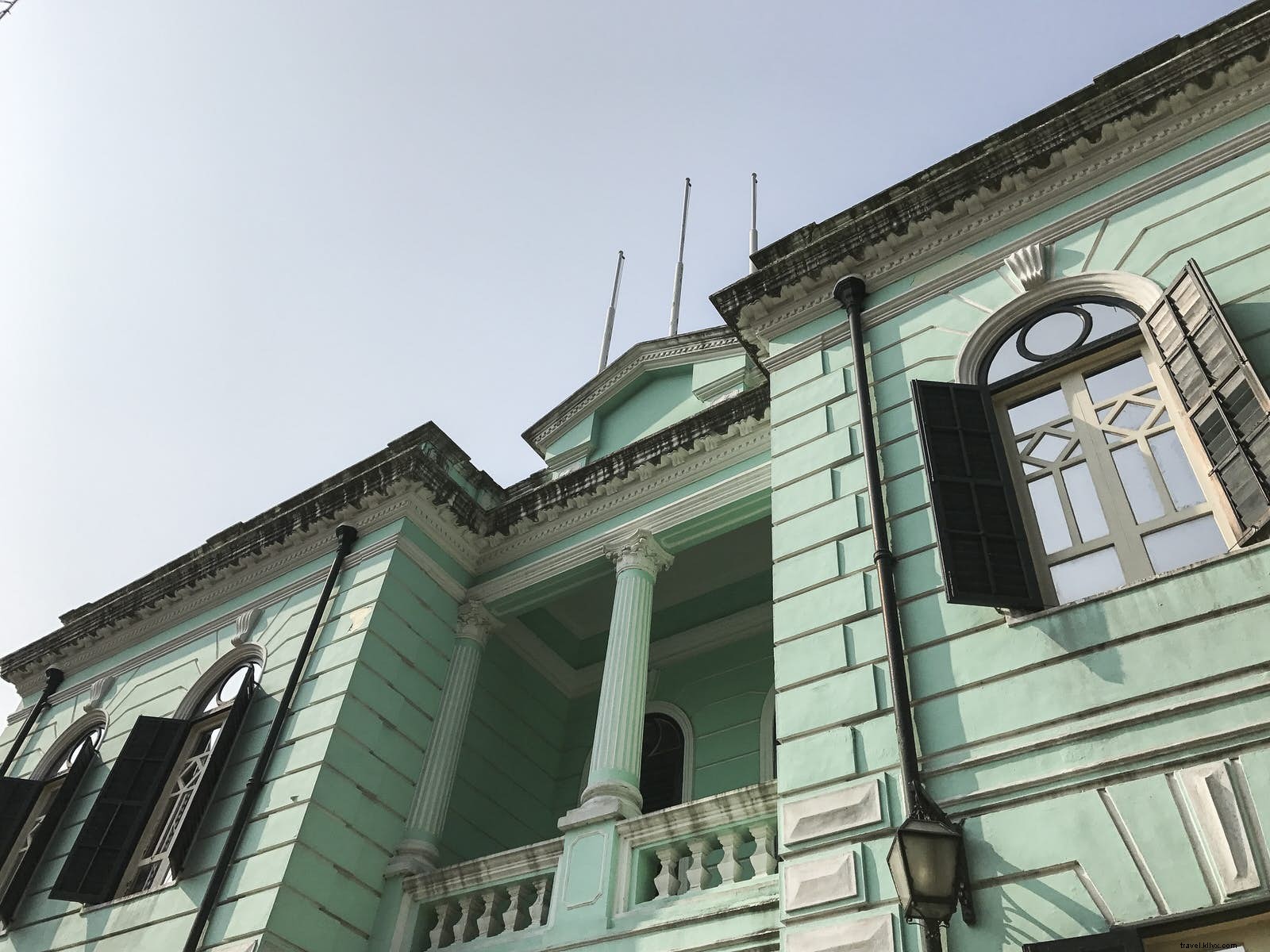 Discover Authentic Macau: Exploring the Charms of Historic Taipa Village