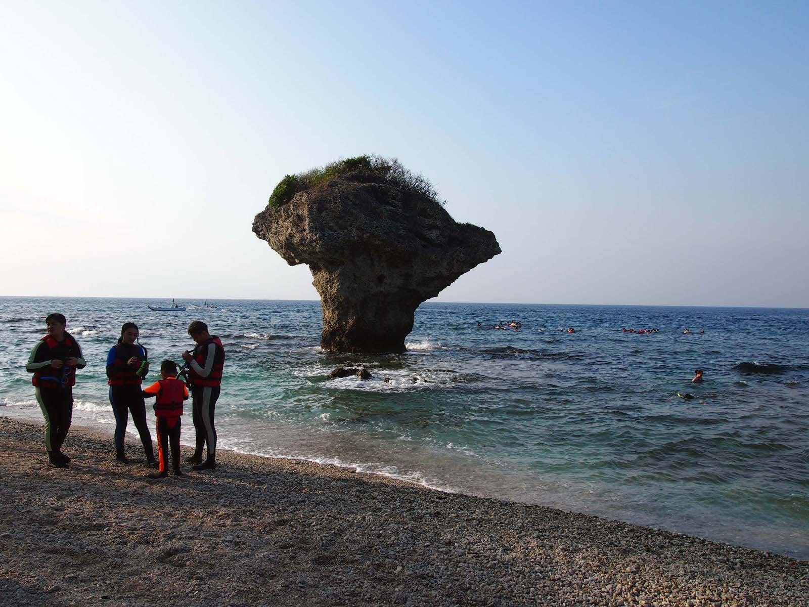 Epic Adventures on Little Liuchiu: Taiwan s Largest Coral Island
