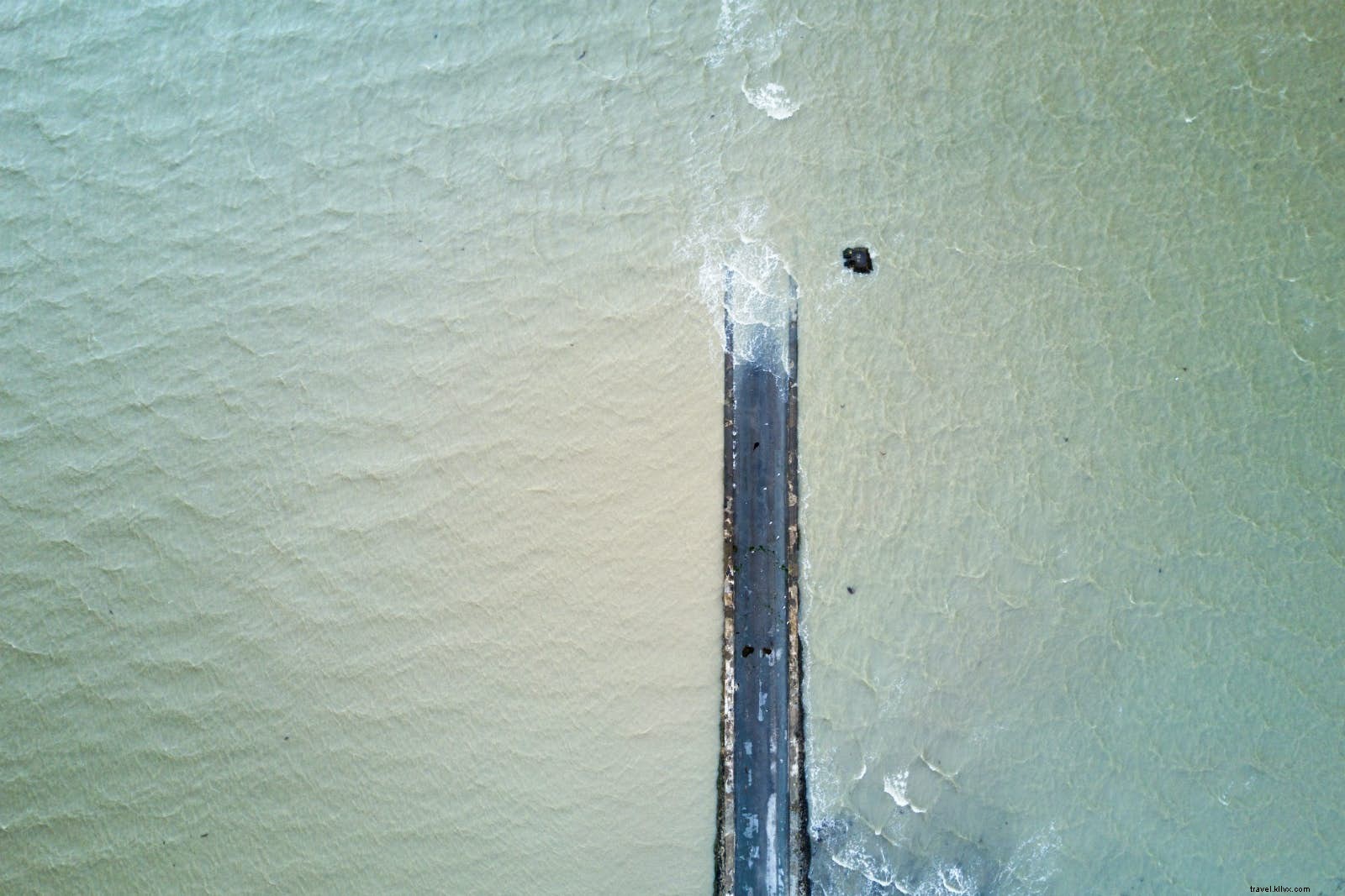 Eight Stunning Islands You Can Walk to at Low Tide: Global Hidden Gems