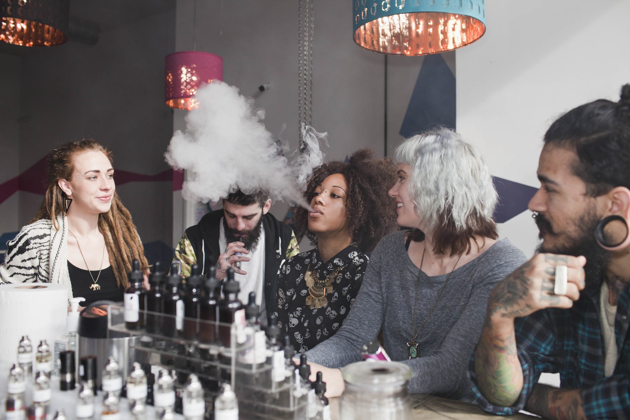 Vaping Bans in Popular Holiday Destinations: Countries Where E-Cigarettes Are Illegal