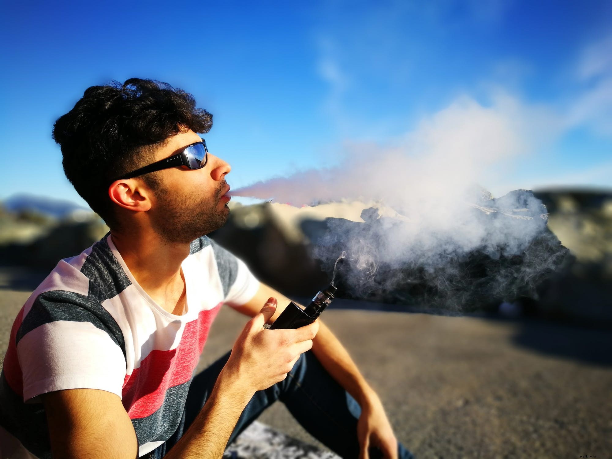 Vaping Bans in Popular Holiday Destinations: Countries Where E-Cigarettes Are Illegal