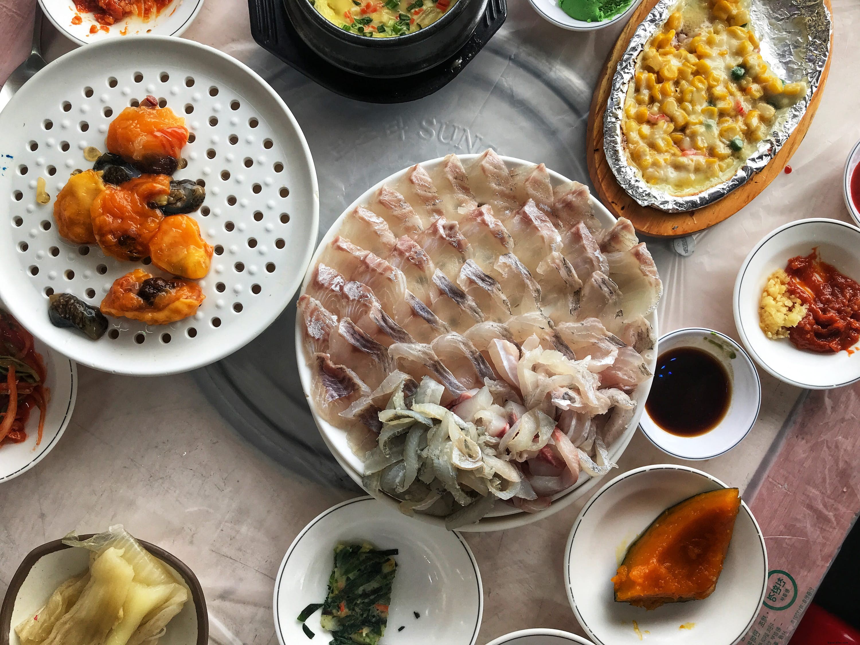 Busan s Iconic Street Foods: Must-Try Culinary Gems in South Korea s Coastal Hub