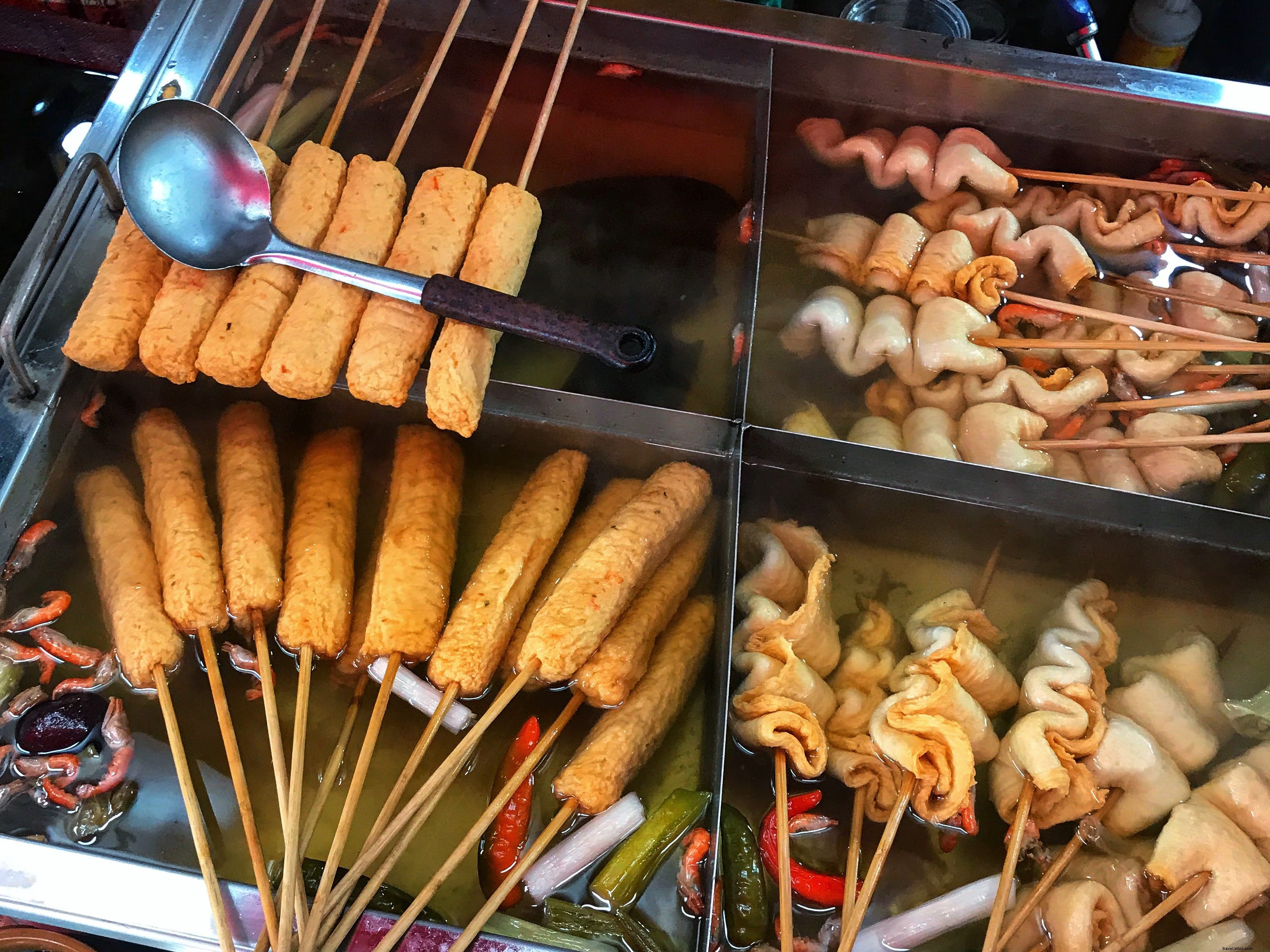 Busan s Iconic Street Foods: Must-Try Culinary Gems in South Korea s Coastal Hub