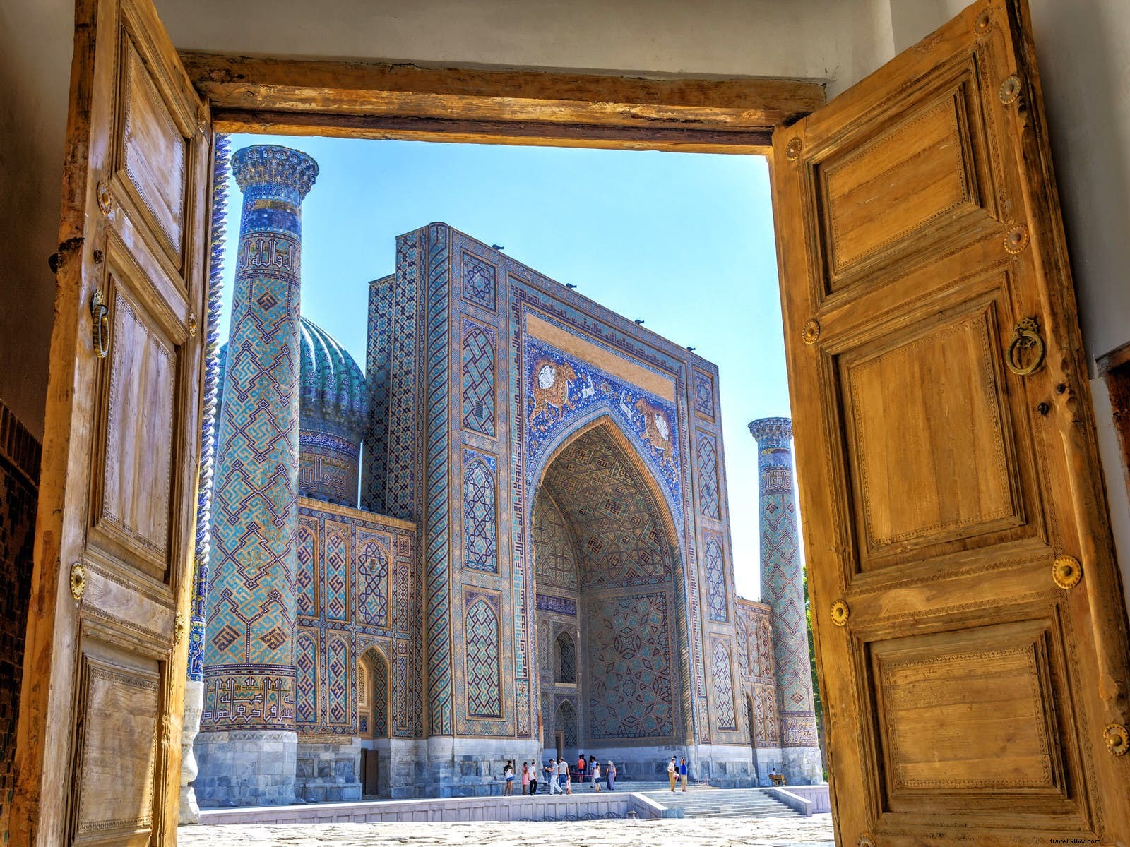 Why Now Is the Perfect Time to Visit Uzbekistan: Silk Road Wonders and Easing Travel Barriers