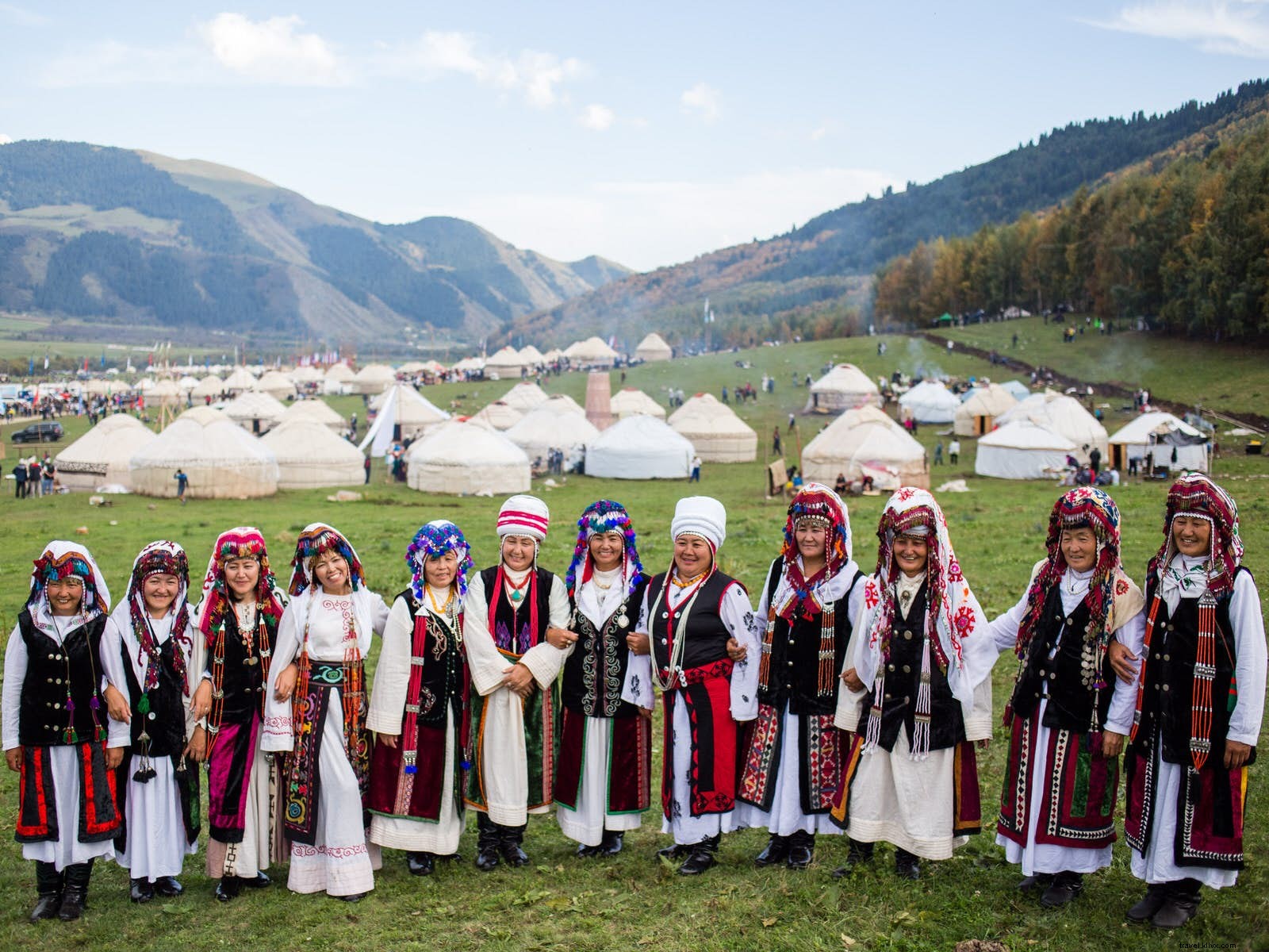 Complete Guide: How to Attend the World Nomad Games in Kyrgyzstan