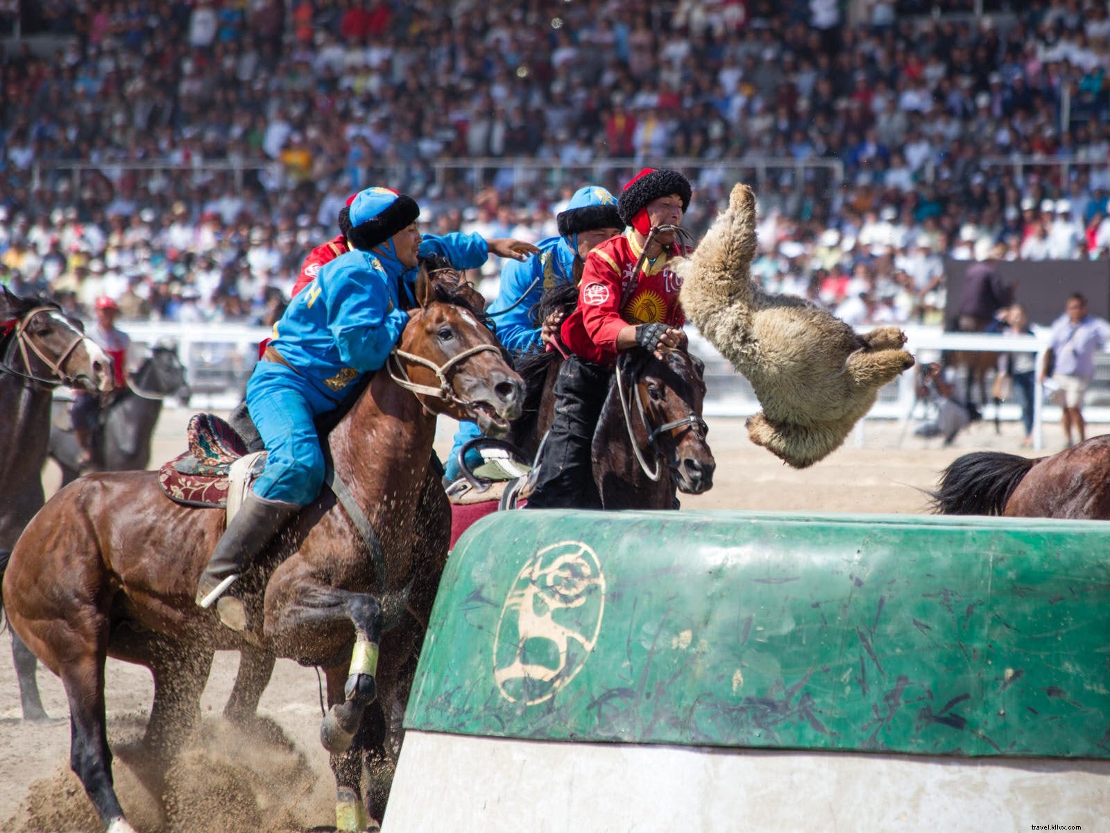Complete Guide: How to Attend the World Nomad Games in Kyrgyzstan