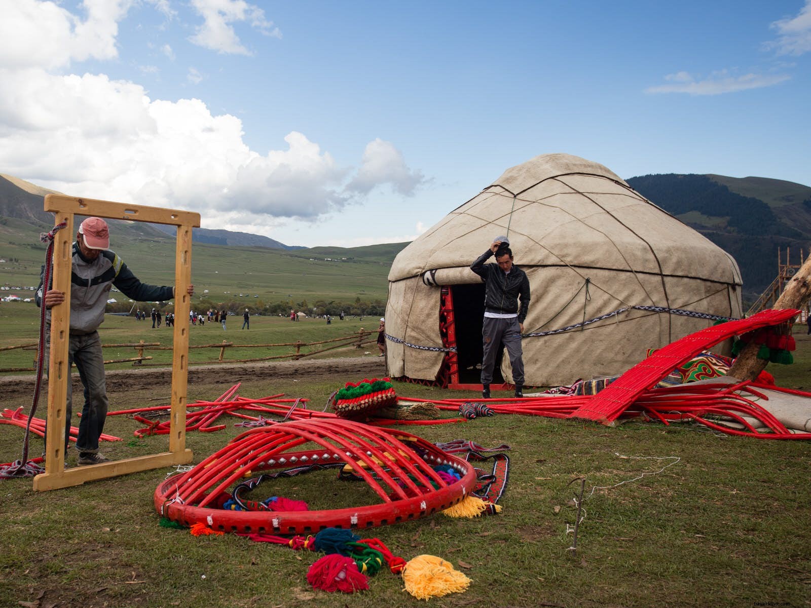 Complete Guide: How to Attend the World Nomad Games in Kyrgyzstan