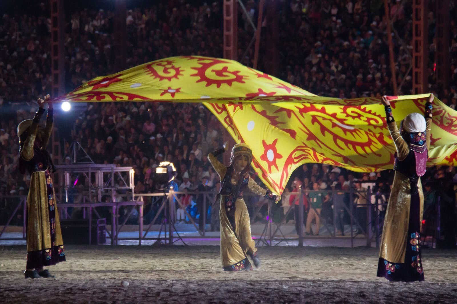 Complete Guide: How to Attend the World Nomad Games in Kyrgyzstan