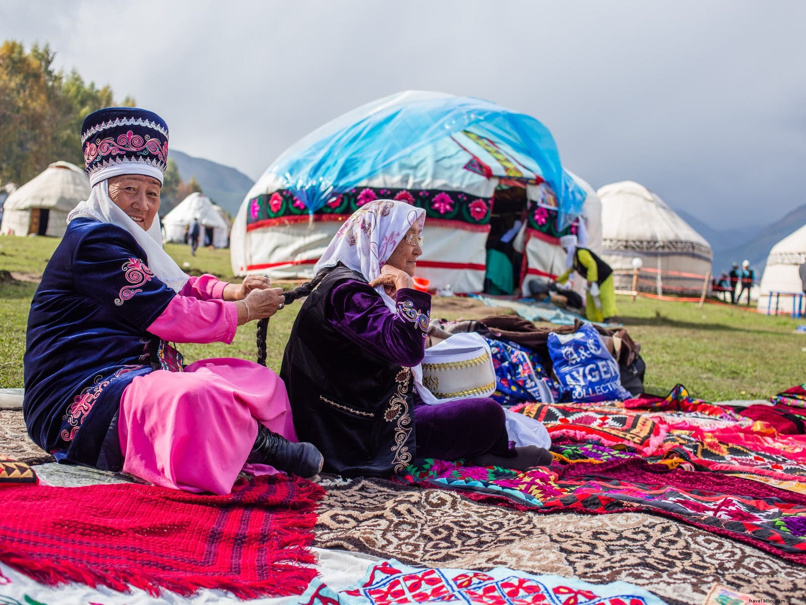 Complete Guide: How to Attend the World Nomad Games in Kyrgyzstan