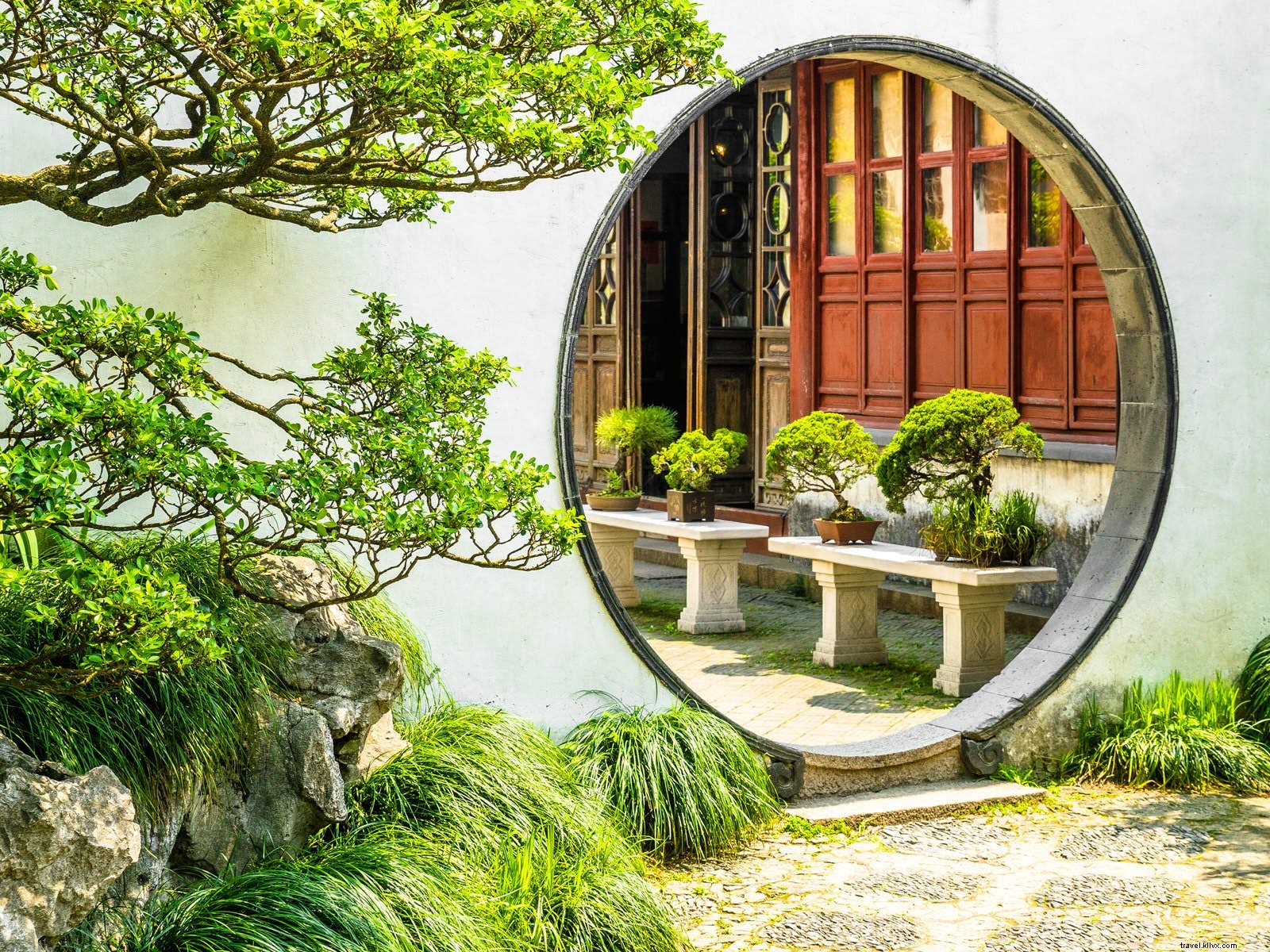 Suzhou s Classical Gardens: Timeless Retreats of Elegance and Serenity