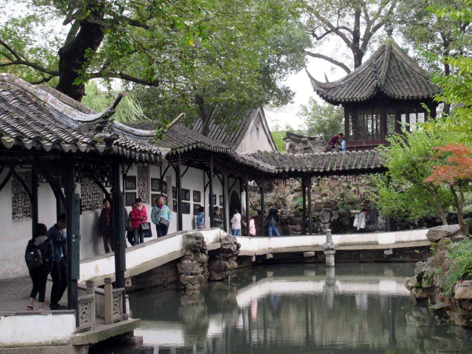 Suzhou s Classical Gardens: Timeless Retreats of Elegance and Serenity