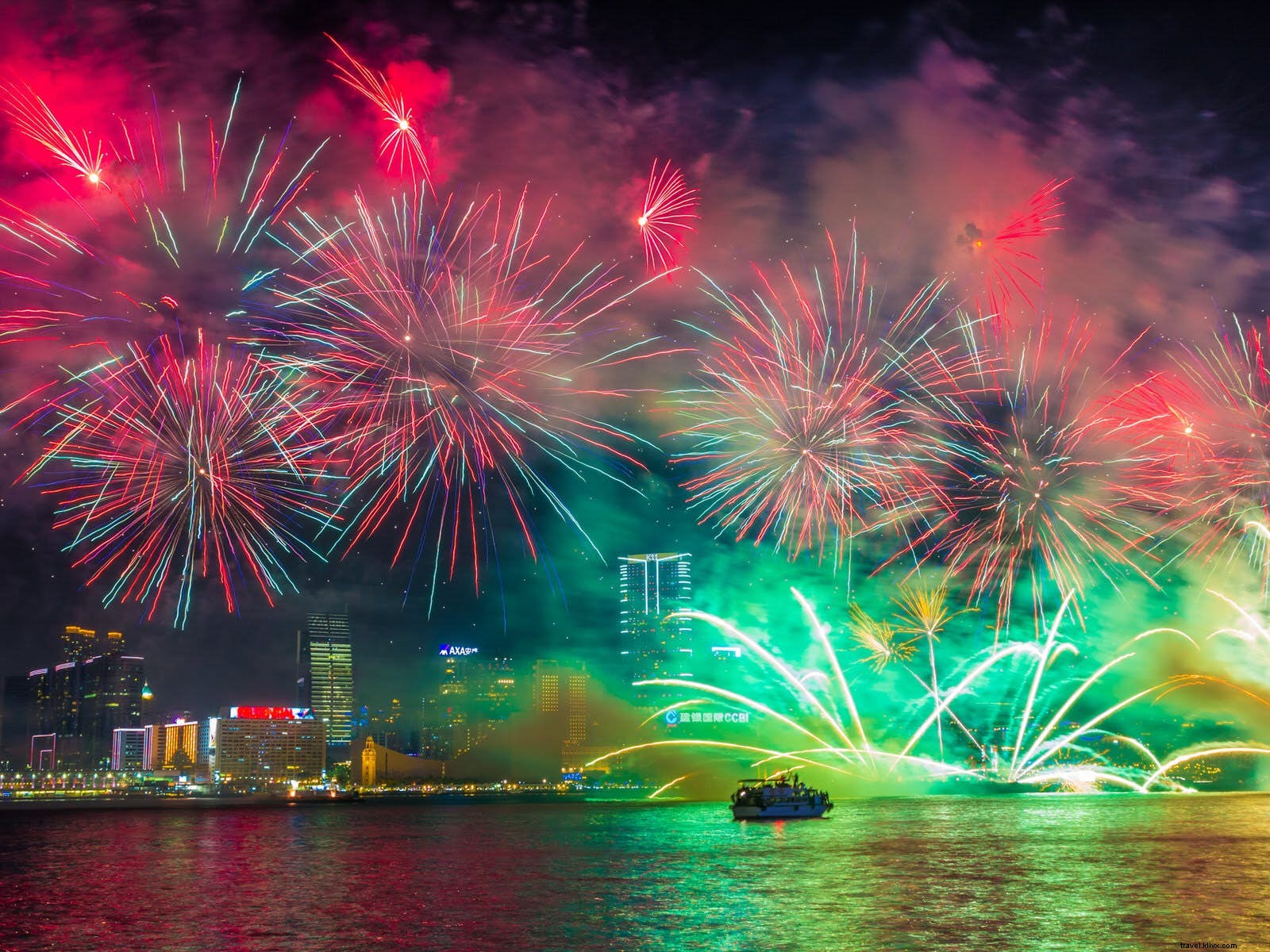 Ultimate Guide: How to Celebrate Chinese New Year in Hong Kong Like a Local