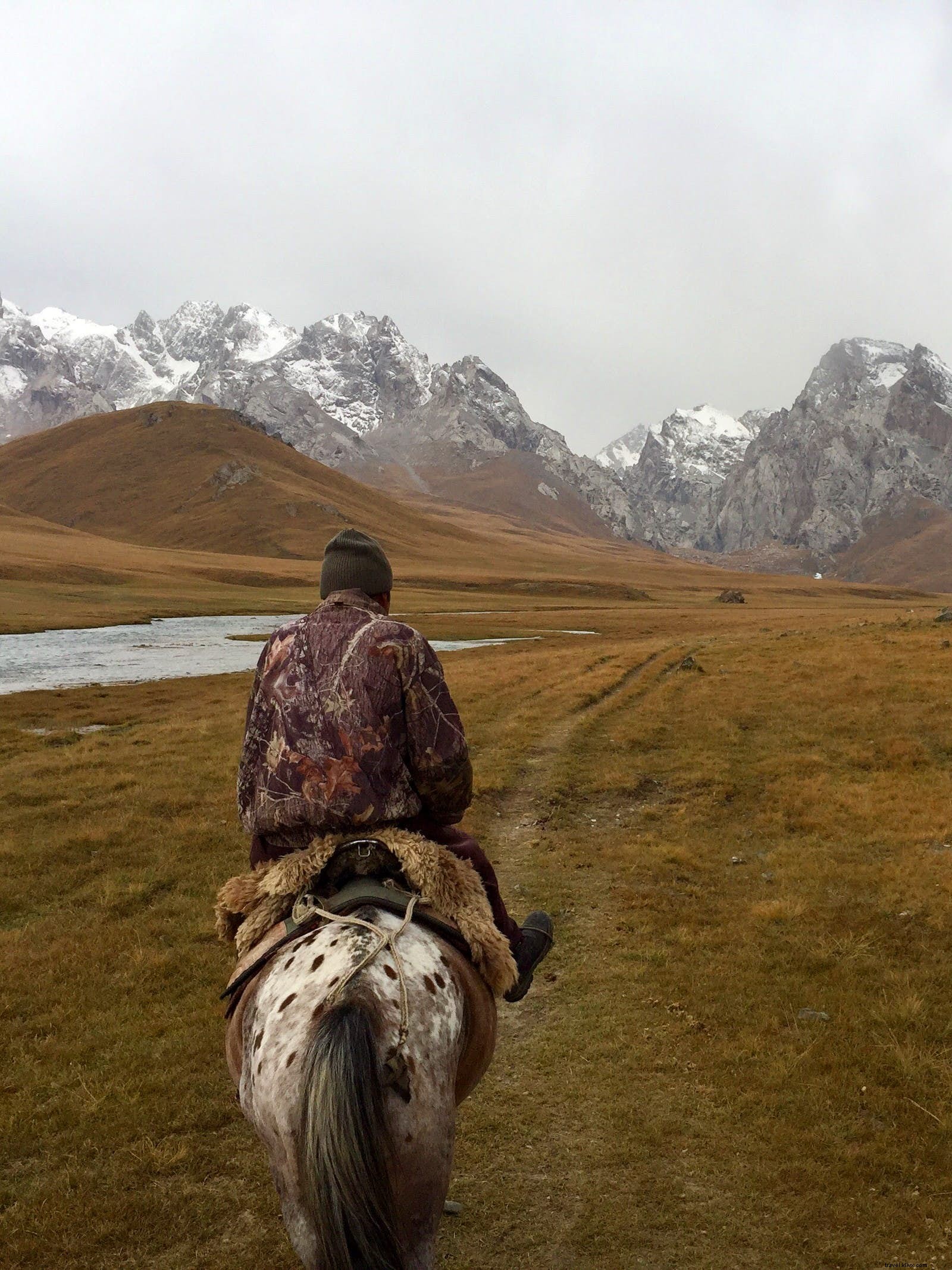 Kyrgyzstan s Wild Tien Shan Mountains: Journey to the World s Most Landlocked Heartland