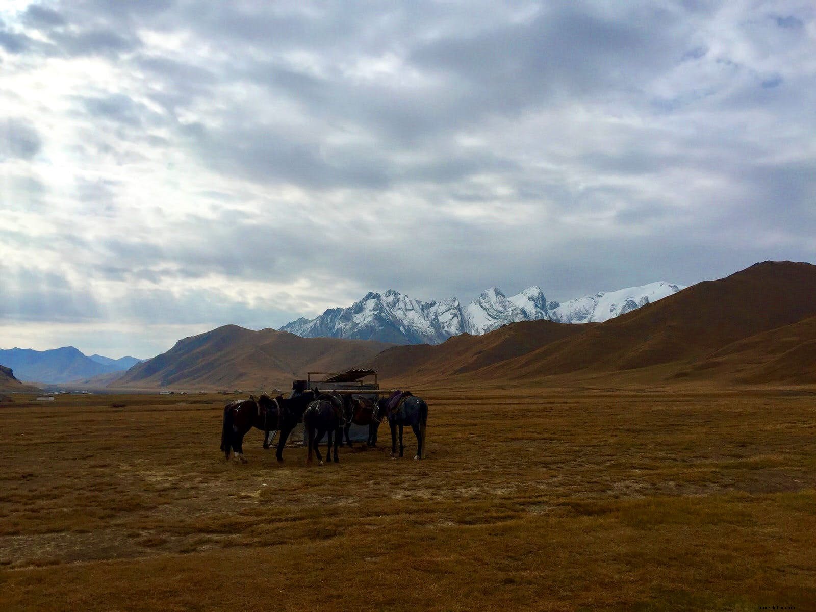 Kyrgyzstan s Wild Tien Shan Mountains: Journey to the World s Most Landlocked Heartland