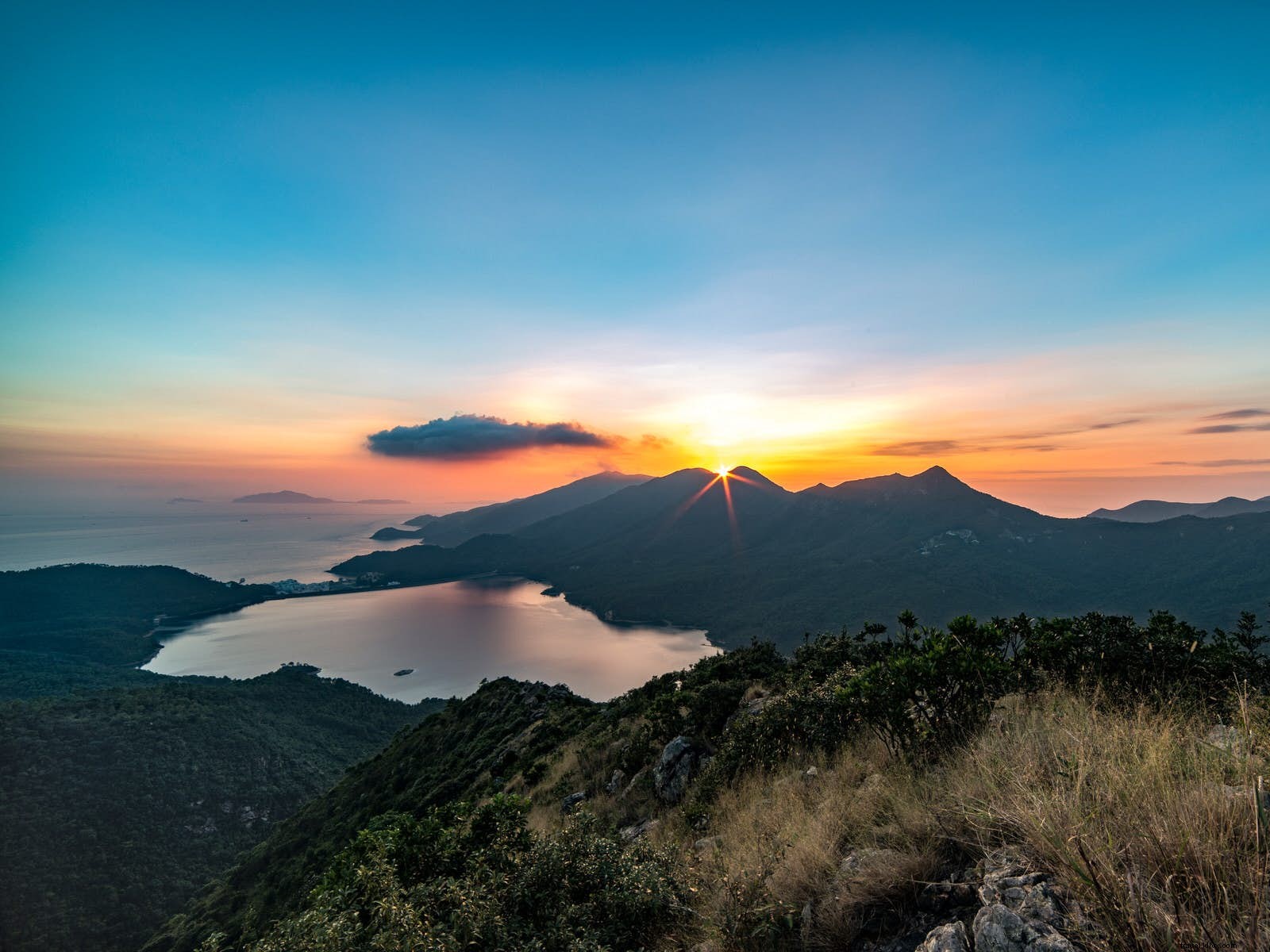 Discover Lantau Island: Hidden Gems of Hong Kong s Largest Escape