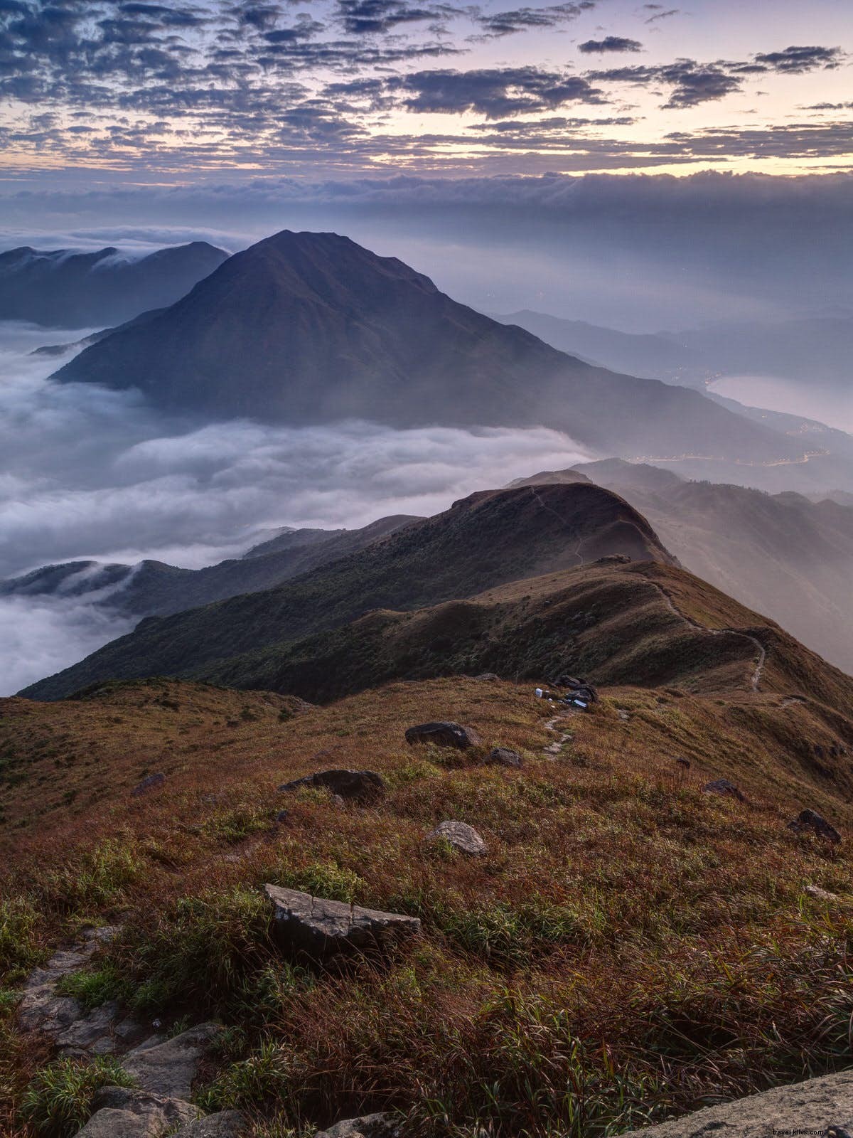 Discover Lantau Island: Hidden Gems of Hong Kong s Largest Escape