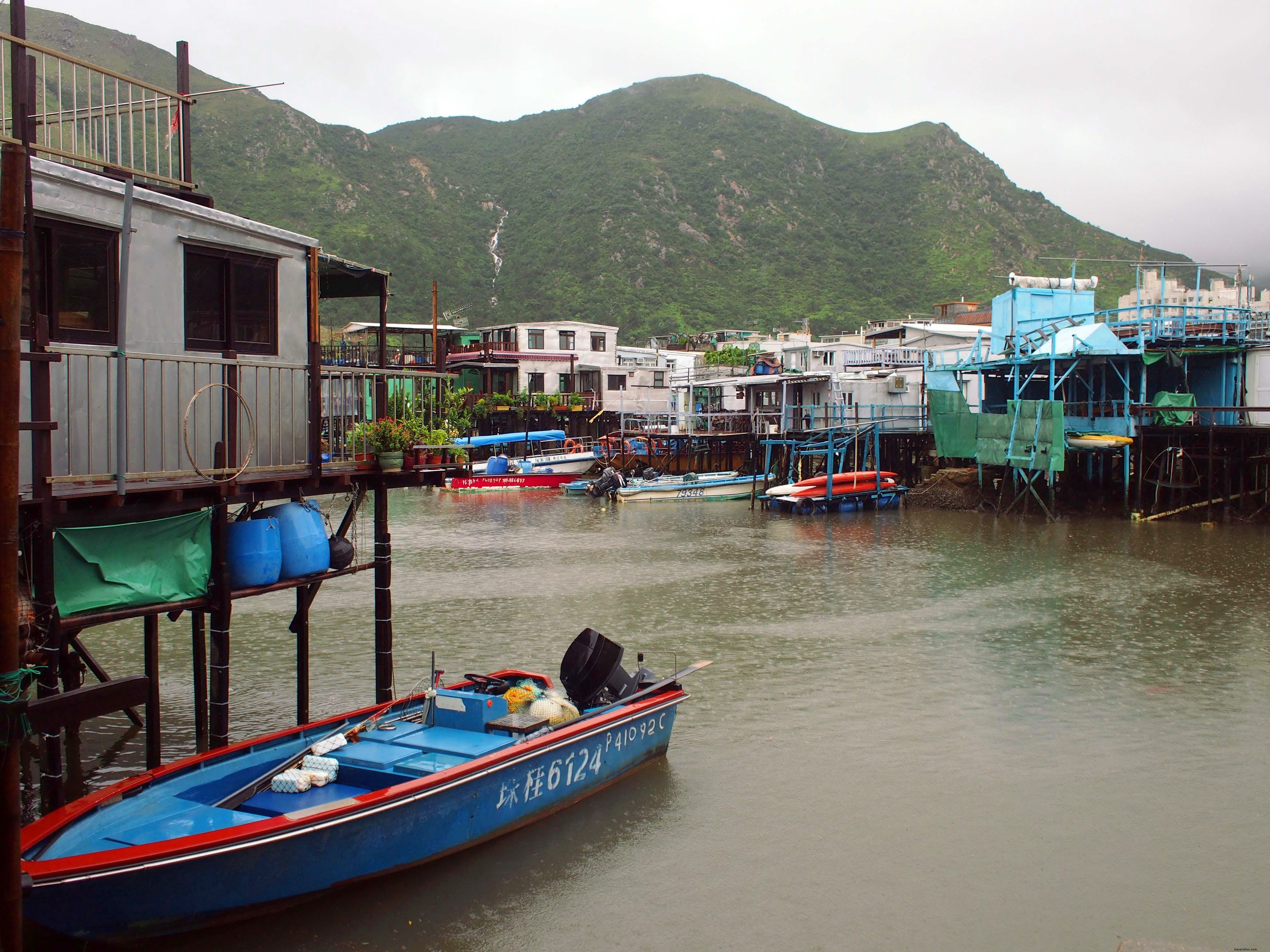Discover Lantau Island: Hidden Gems of Hong Kong s Largest Escape