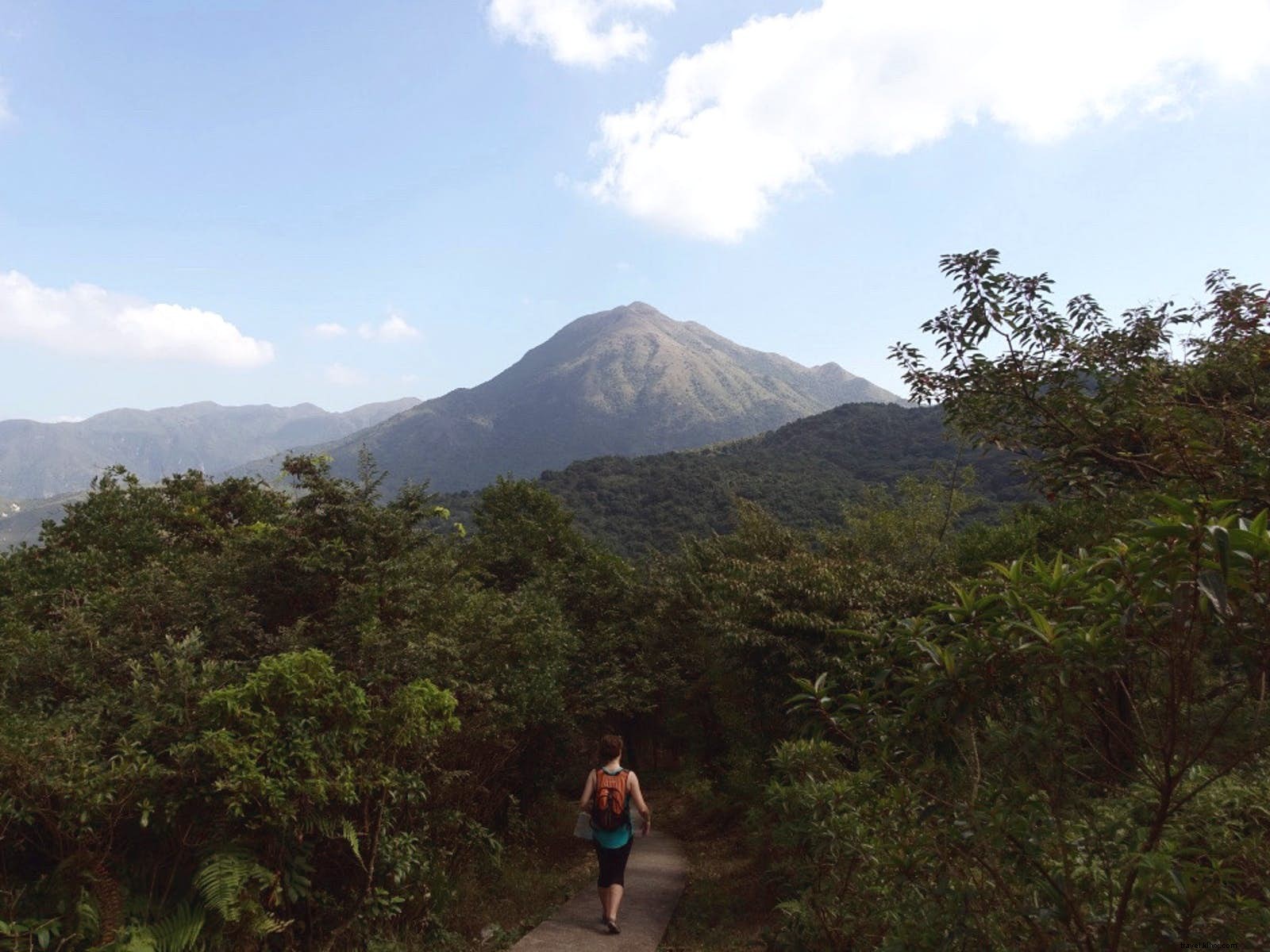 Discover Lantau Island: Hidden Gems of Hong Kong s Largest Escape