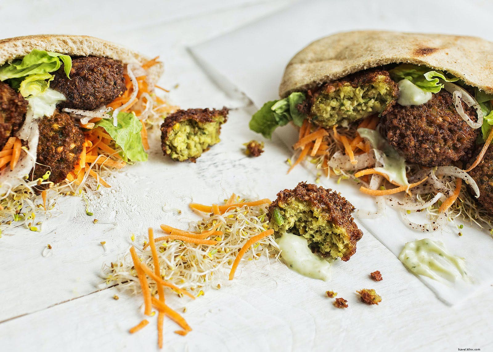 Top Vegan and Vegetarian Dining Spots Worldwide: 2018 Travel Trends for Plant-Based Adventurers
