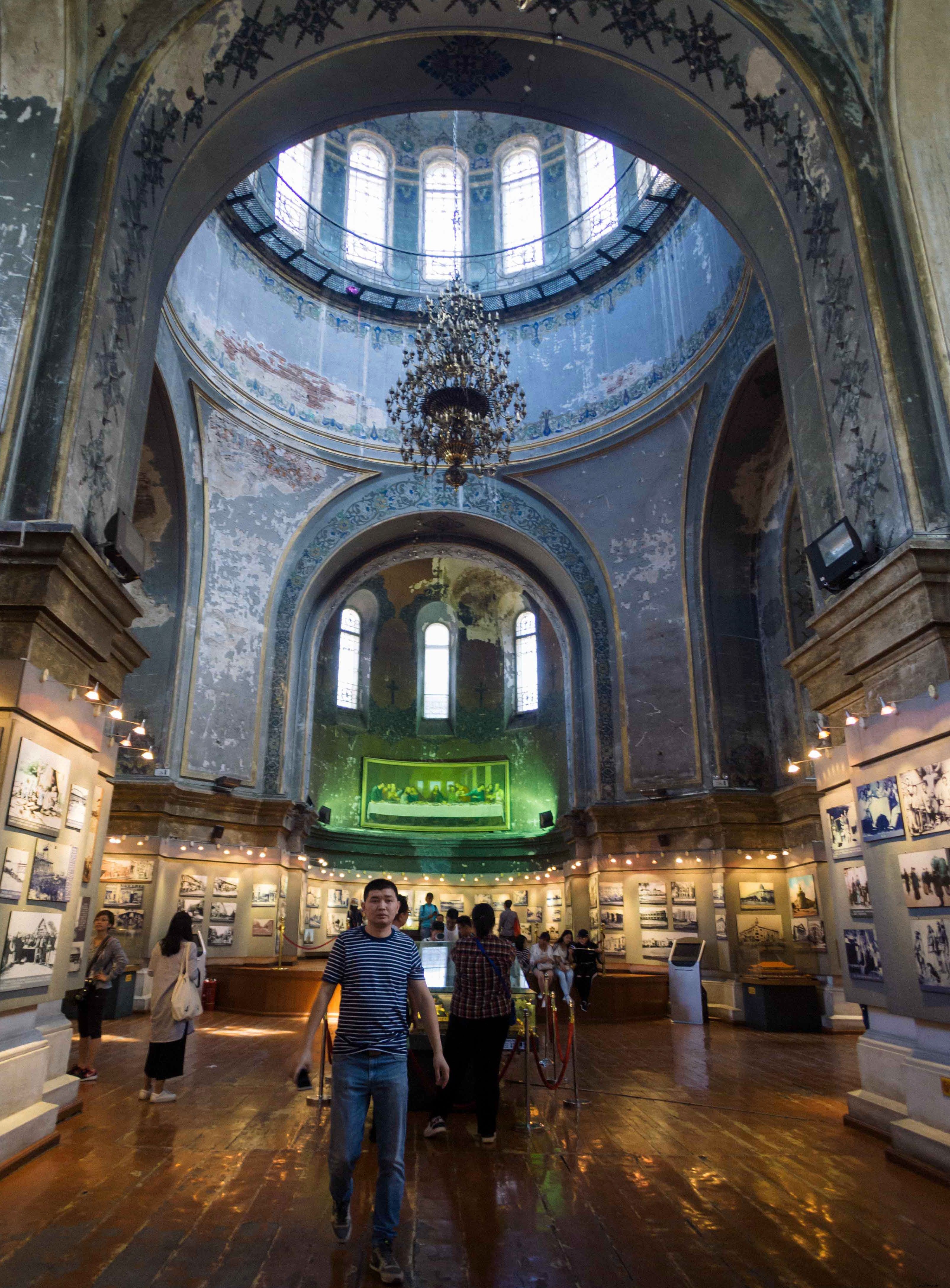 Discover Historic Harbin: A Self-Guided Walking Tour of Russian and Jewish Heritage