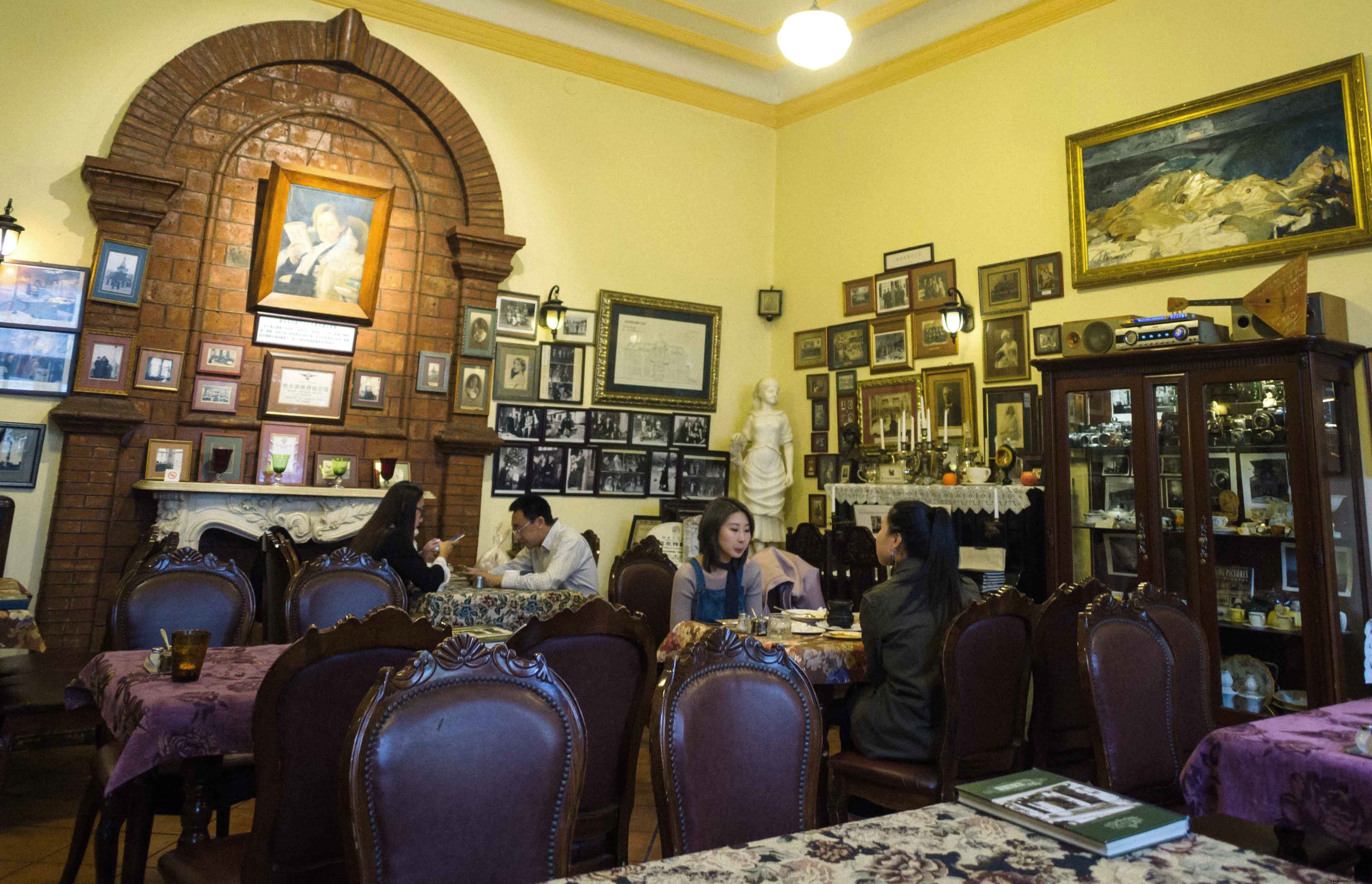 Discover Historic Harbin: A Self-Guided Walking Tour of Russian and Jewish Heritage