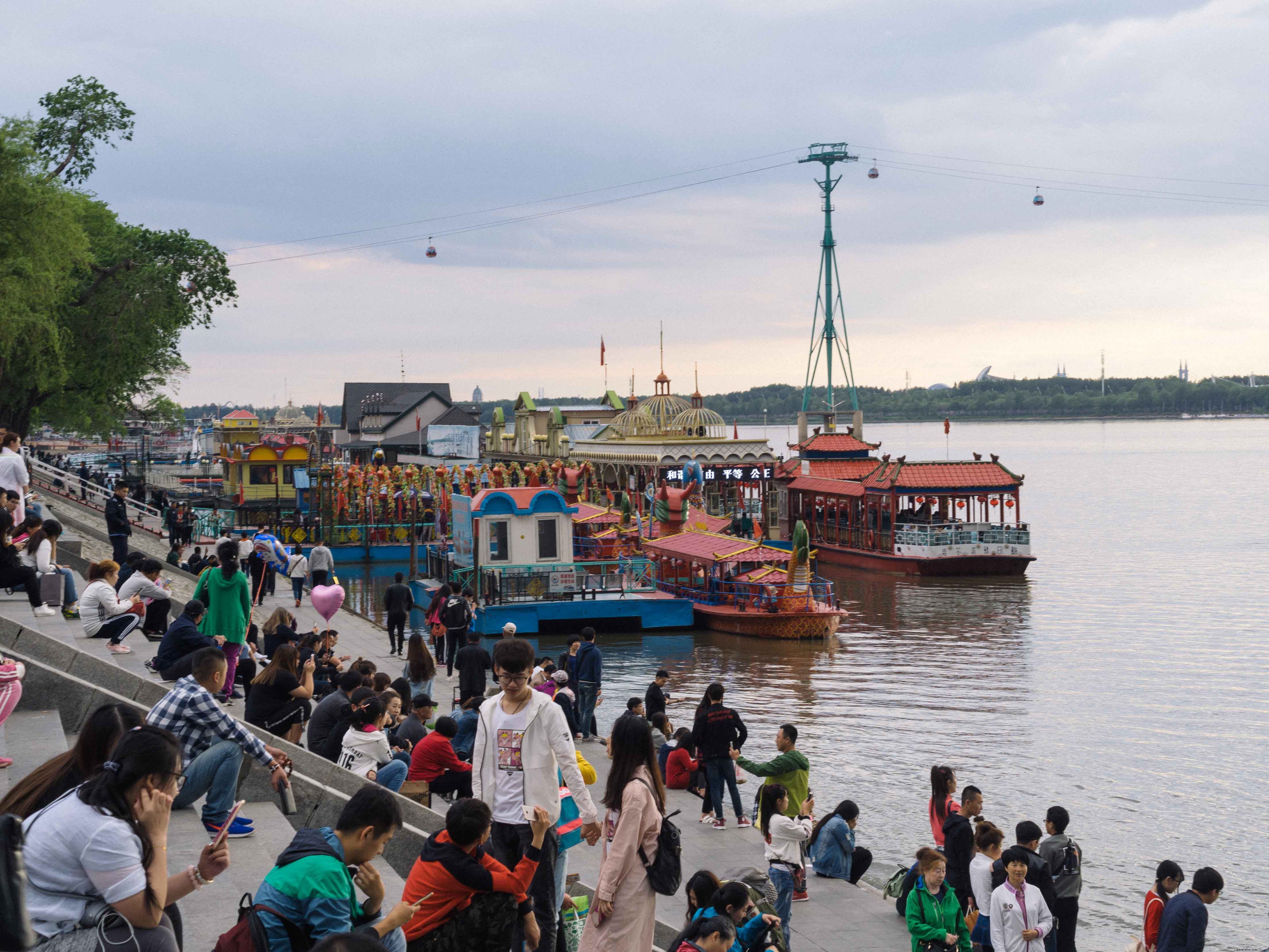 Discover Historic Harbin: A Self-Guided Walking Tour of Russian and Jewish Heritage