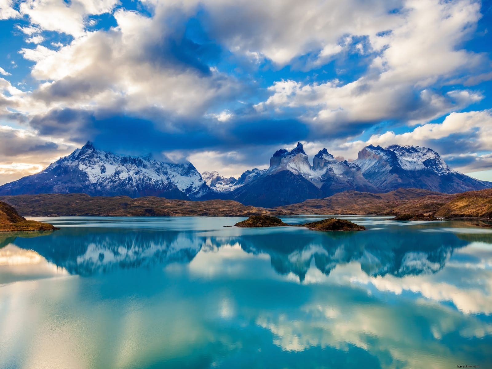 Top December Adventure Destinations: Patagonia Treks, Wild Rafting, Powder Skiing & World-Class Diving