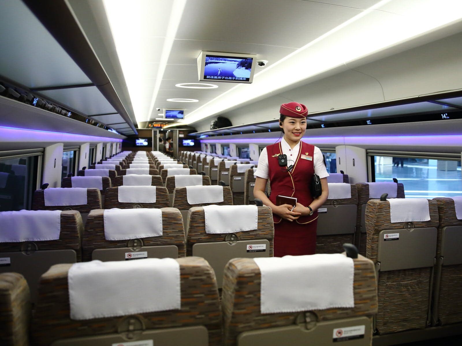 China s Most Epic High-Speed Rail Journeys: Top Routes and Essential Tips