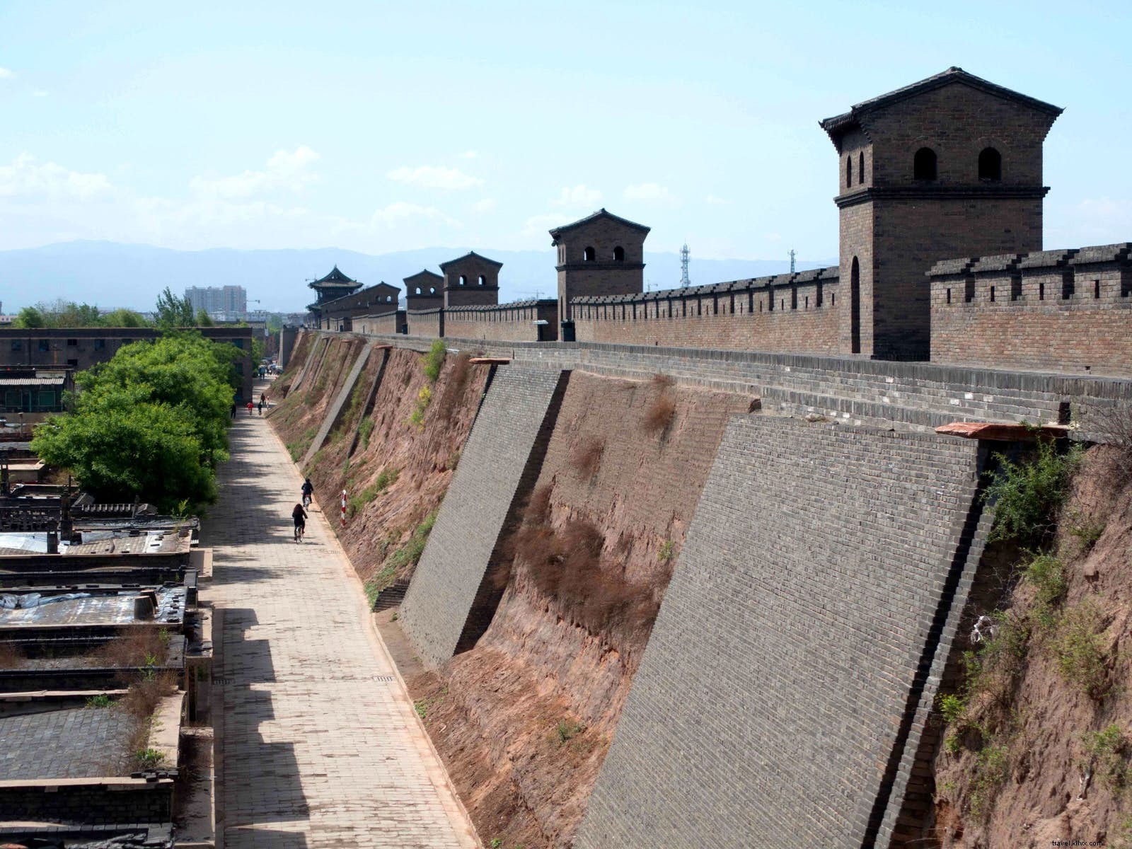 China s Iconic City Walls: Exploring Ancient Fortifications Beyond the Great Wall