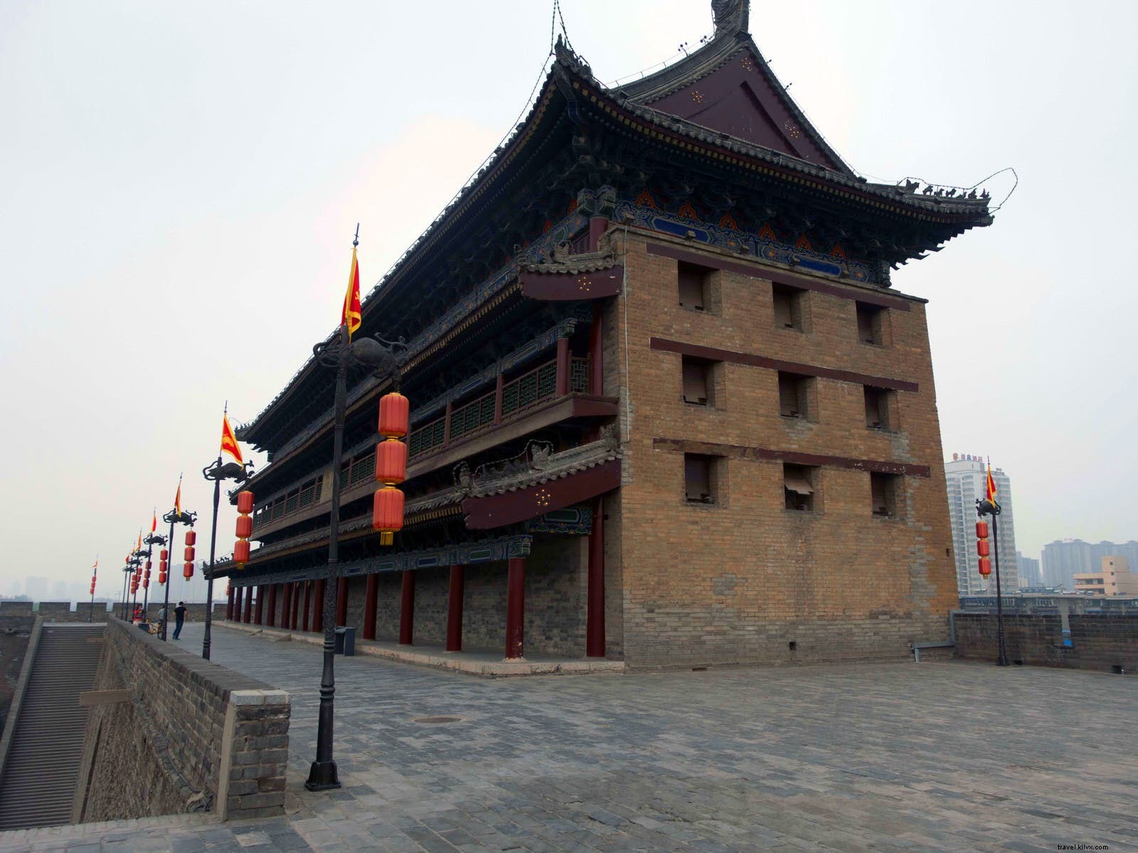 China s Iconic City Walls: Exploring Ancient Fortifications Beyond the Great Wall