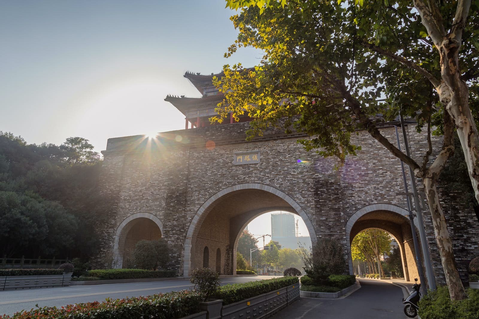 China s Iconic City Walls: Exploring Ancient Fortifications Beyond the Great Wall