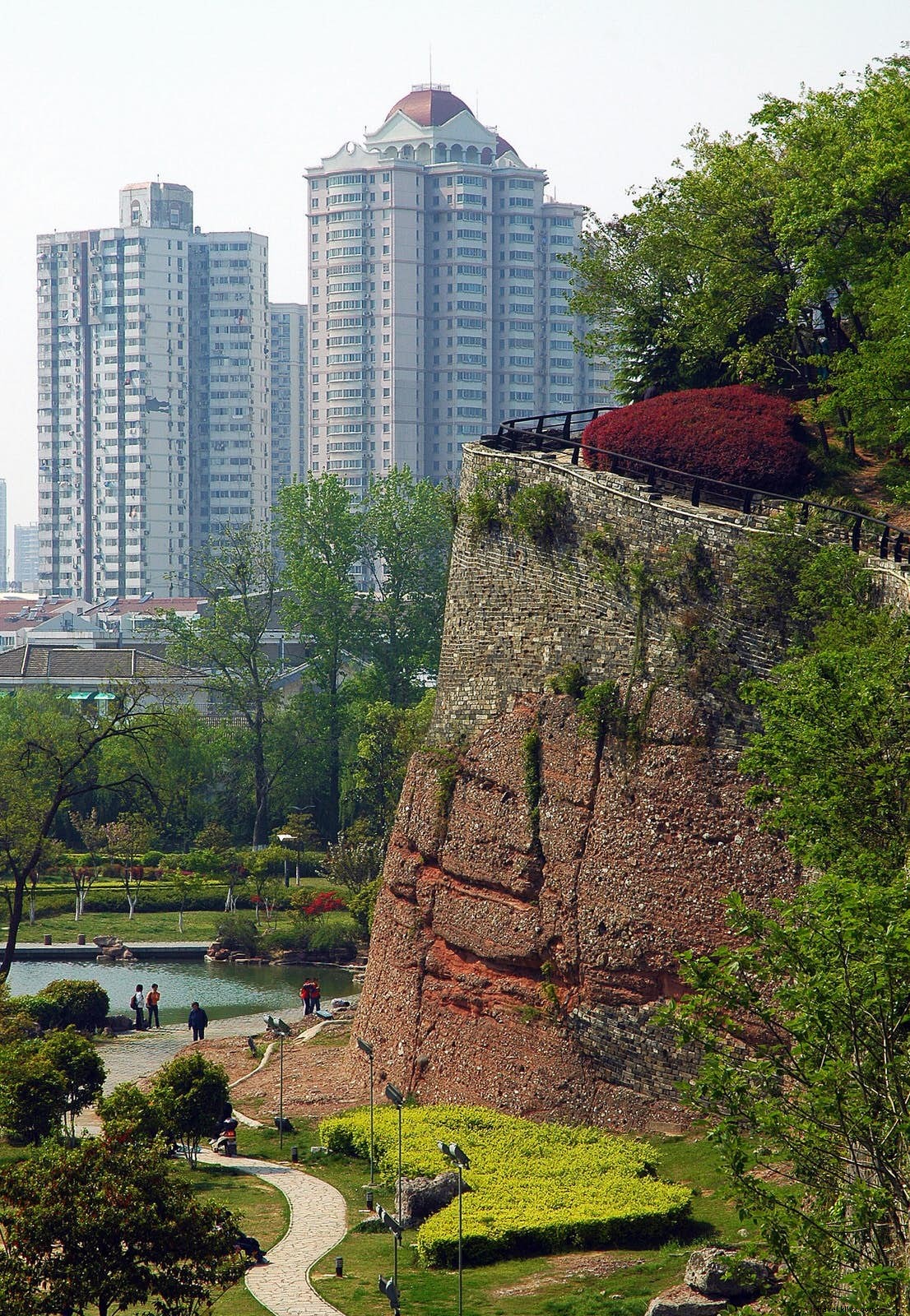 China s Iconic City Walls: Exploring Ancient Fortifications Beyond the Great Wall