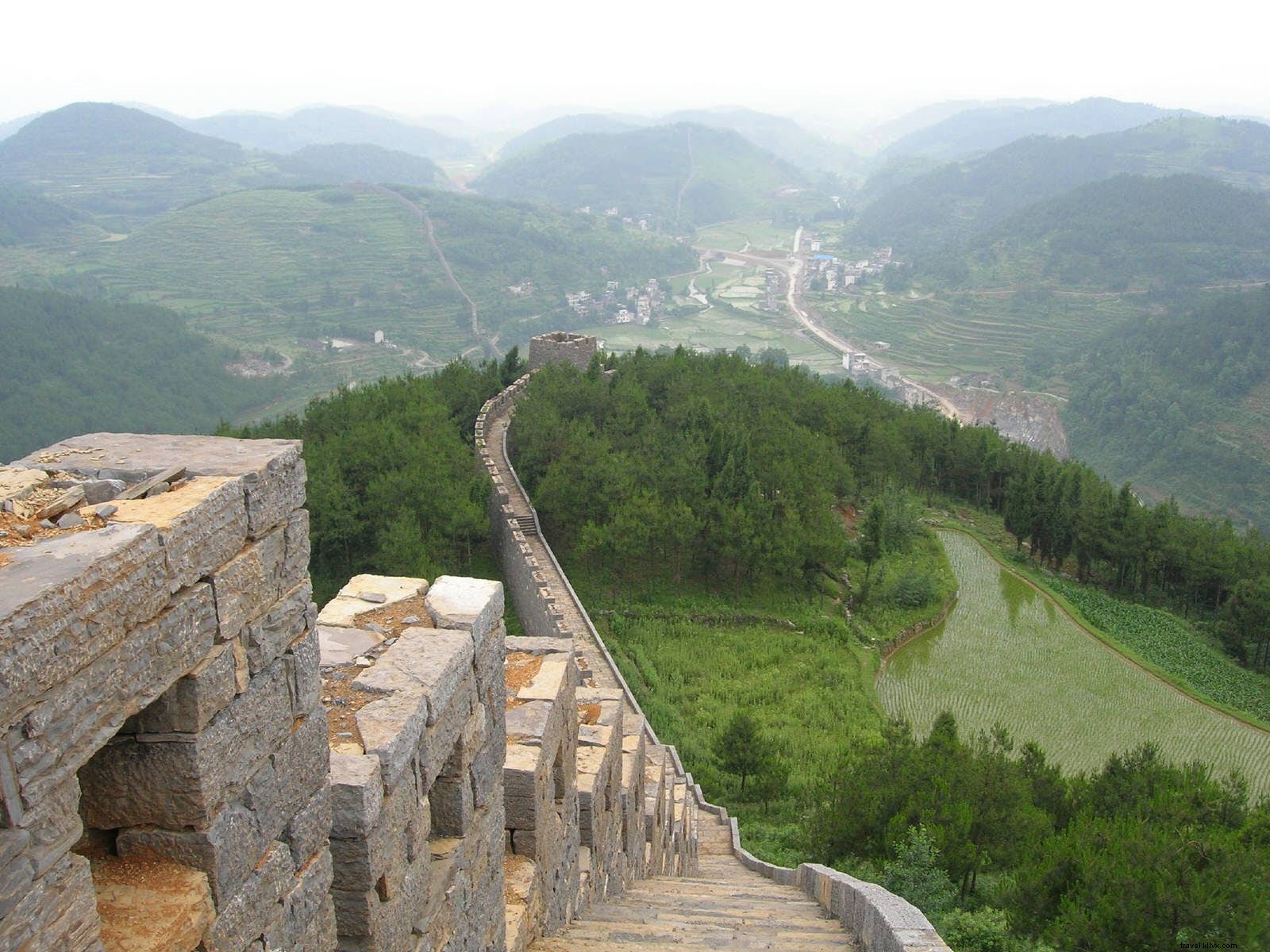 China s Iconic City Walls: Exploring Ancient Fortifications Beyond the Great Wall