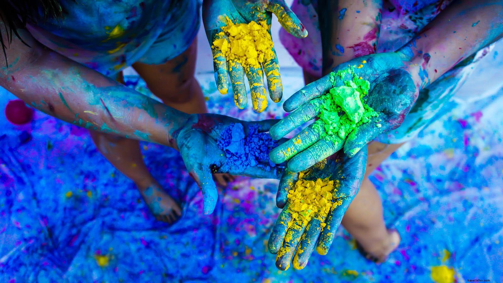Top 10 Messy Adventures for Kids Around the World: Embrace the Fun of Getting Dirty