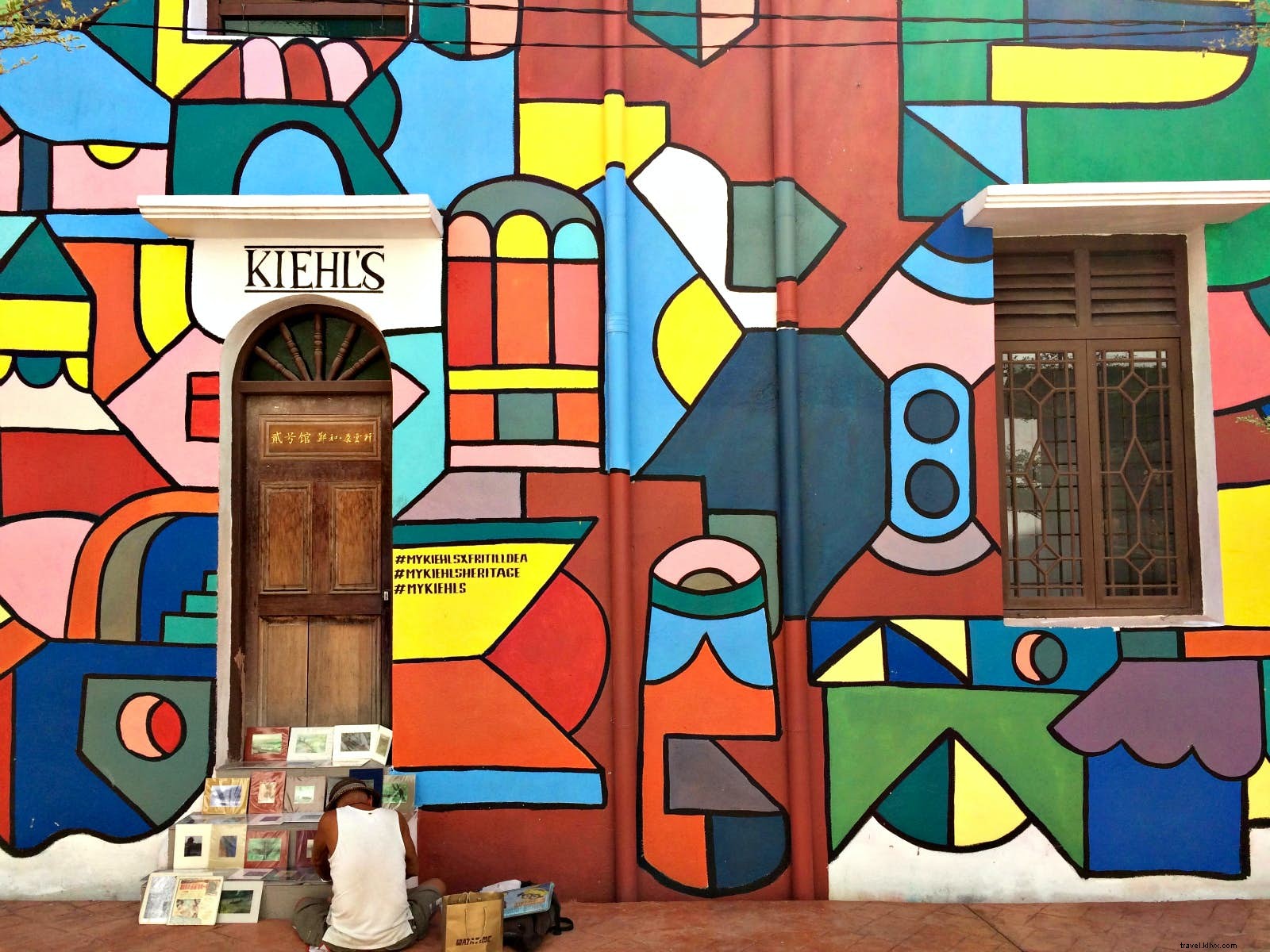 Discover Melaka City s Revitalized Riverside: History, Art, and Modern Attractions