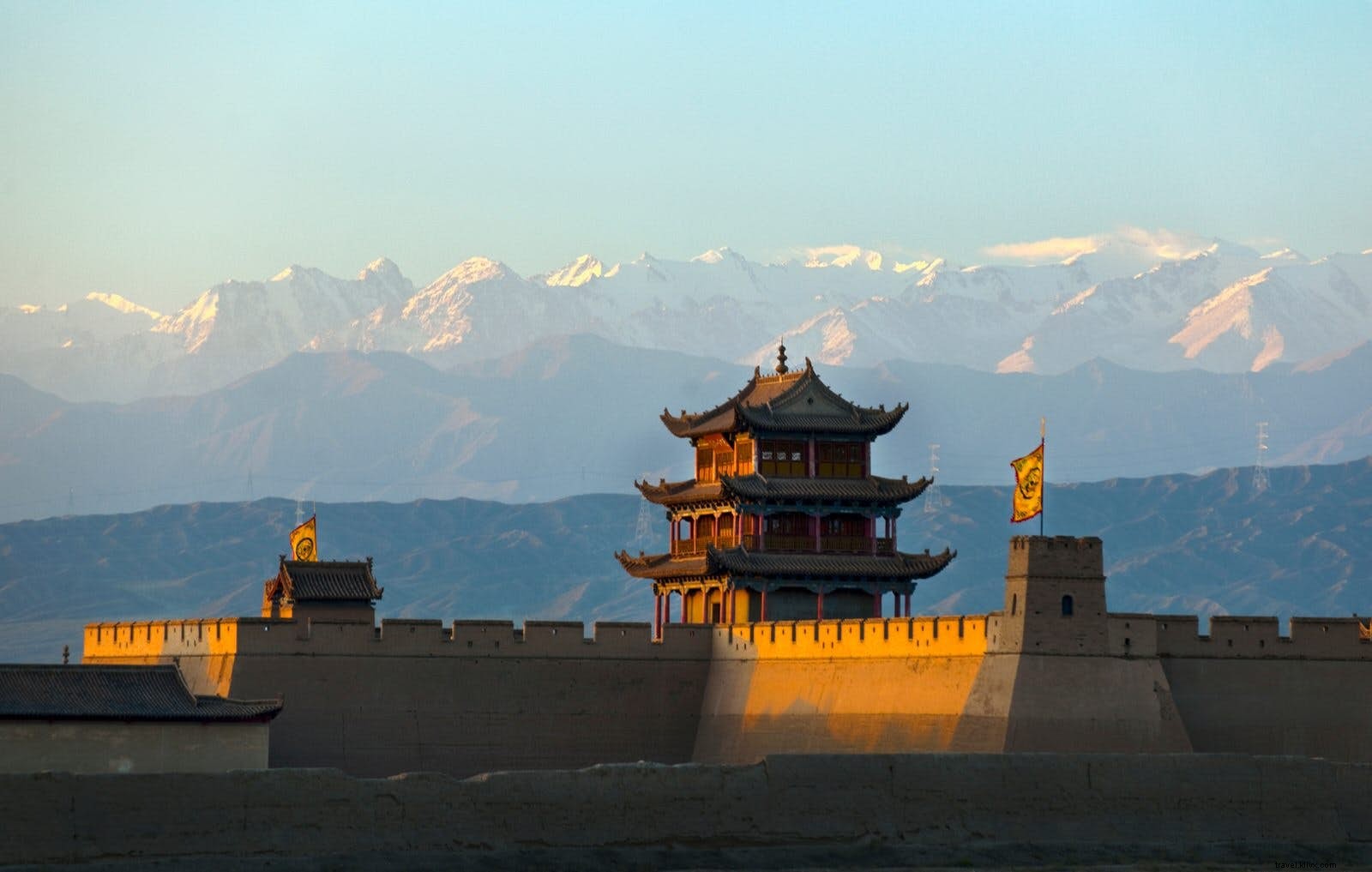 Essential Silk Road Sights: Must-Visit Attractions in China s Wild Northwest