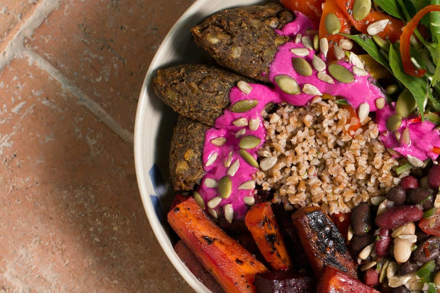 Superfood Cities: Top Healthy Dining Spots Worldwide