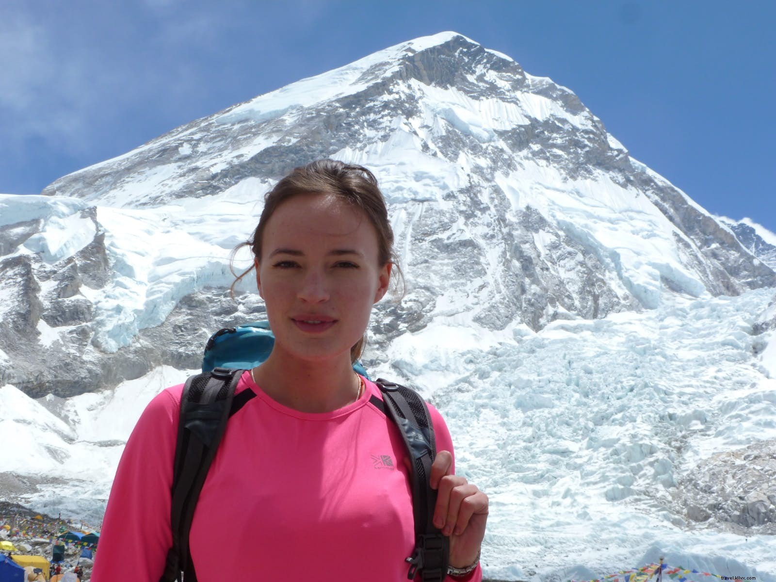Meet Bonita Norris: The Youngest British Woman to Summit Mount Everest