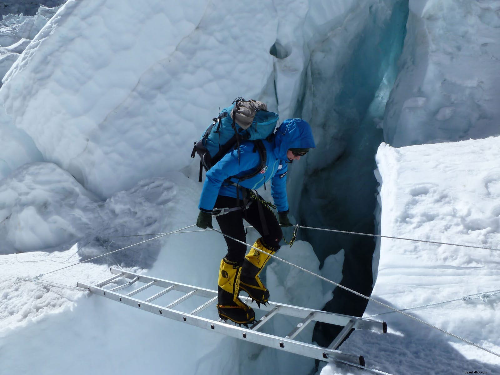 Meet Bonita Norris: The Youngest British Woman to Summit Mount Everest