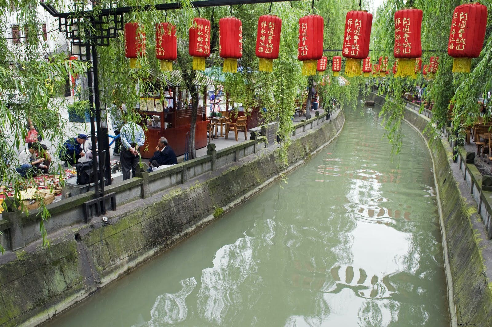 Unwind in Sichuan s Most Enchanting Historic Old Towns