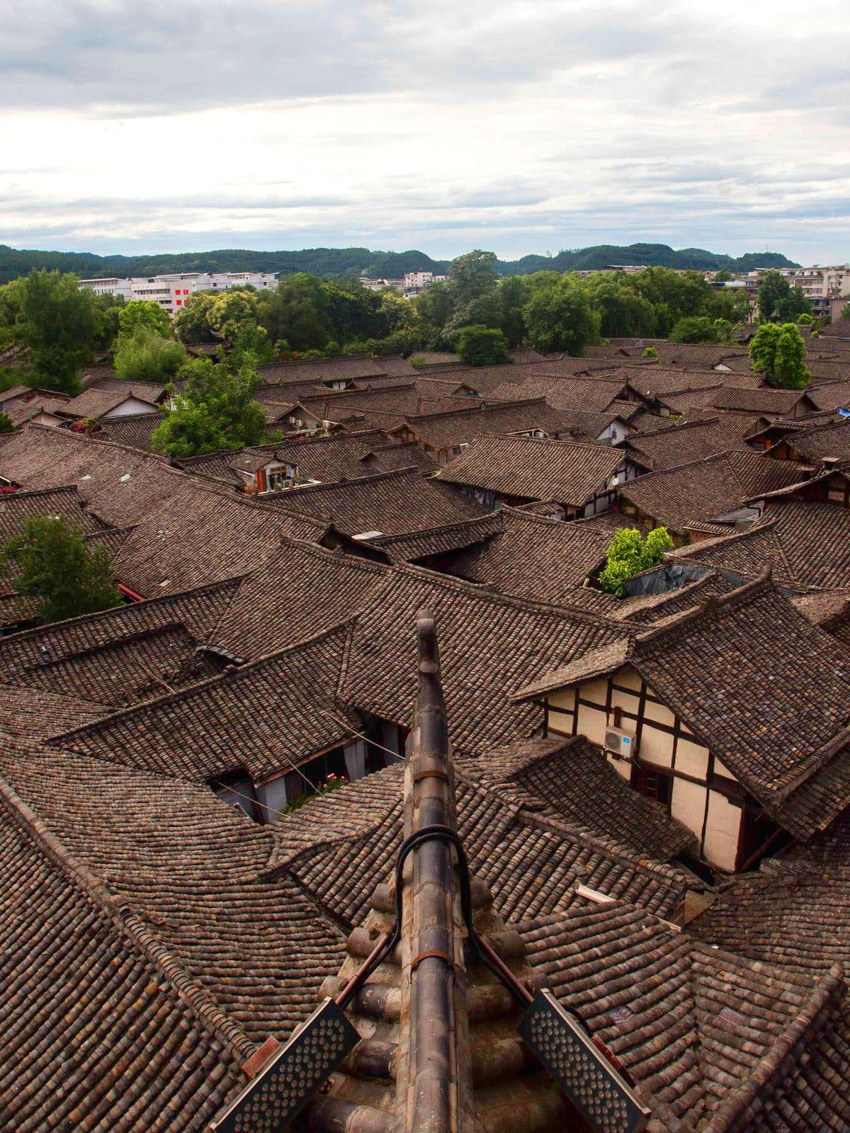 Unwind in Sichuan s Most Enchanting Historic Old Towns