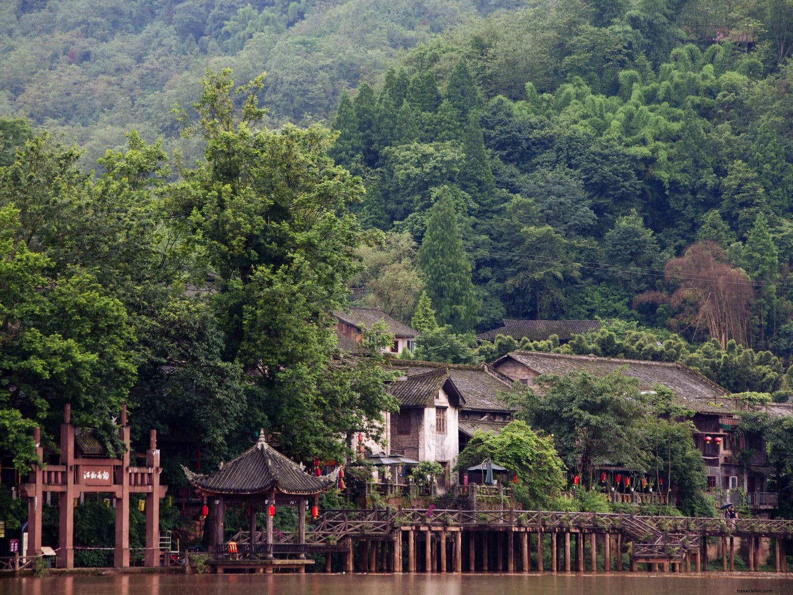 Unwind in Sichuan s Most Enchanting Historic Old Towns