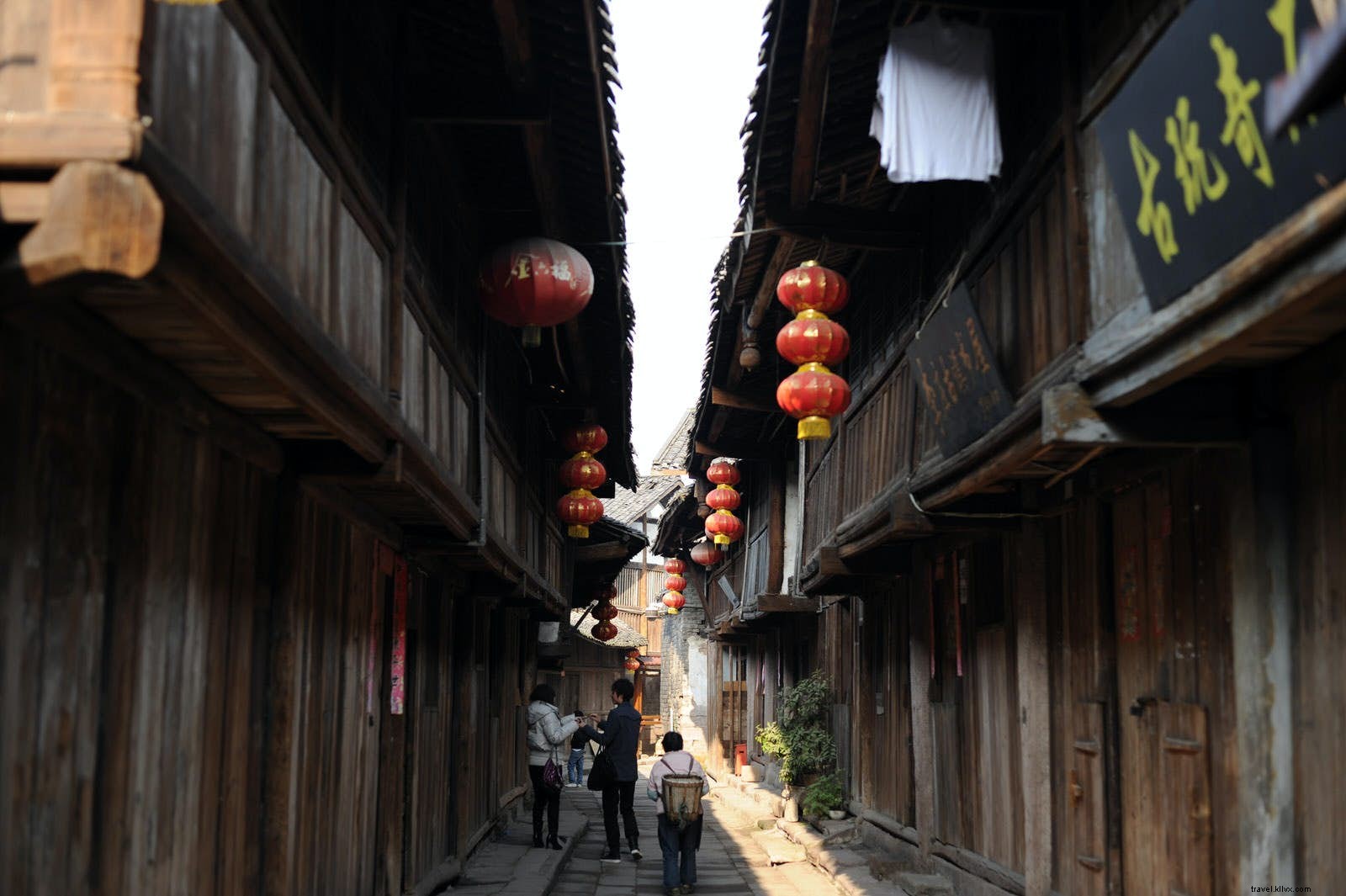 Unwind in Sichuan s Most Enchanting Historic Old Towns