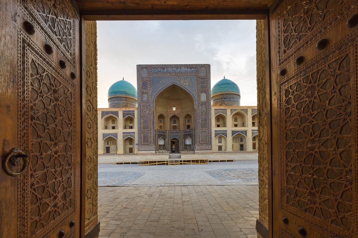 Epic May Journeys: Uzbekistan s Silk Road, Route 66, Norwegian Fjords & Alaska Ferry