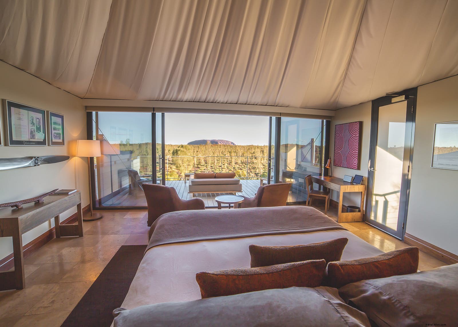 Extraordinary Places to Stay: Unforgettable Accommodations Worldwide