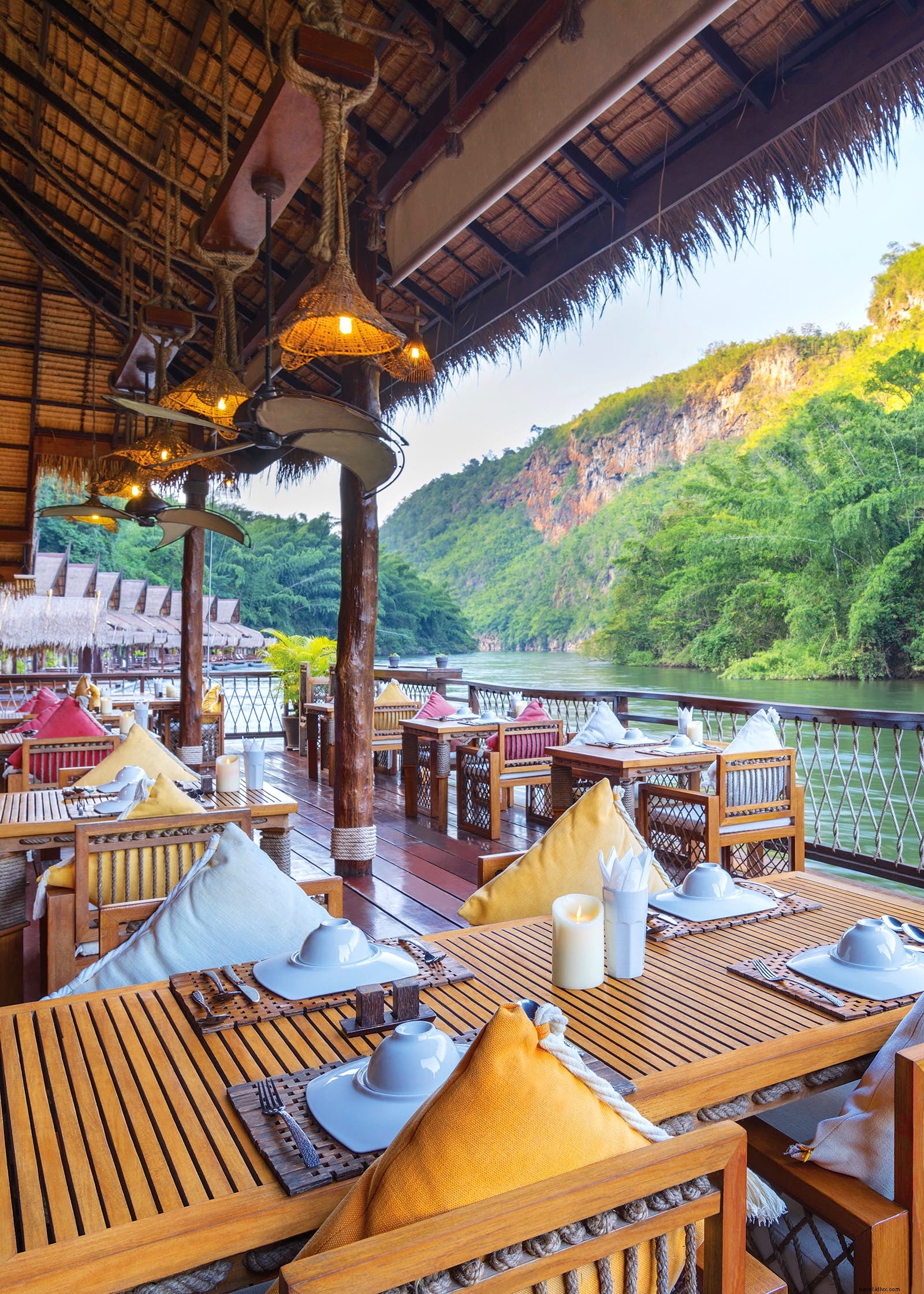 Extraordinary Places to Stay: Unforgettable Accommodations Worldwide