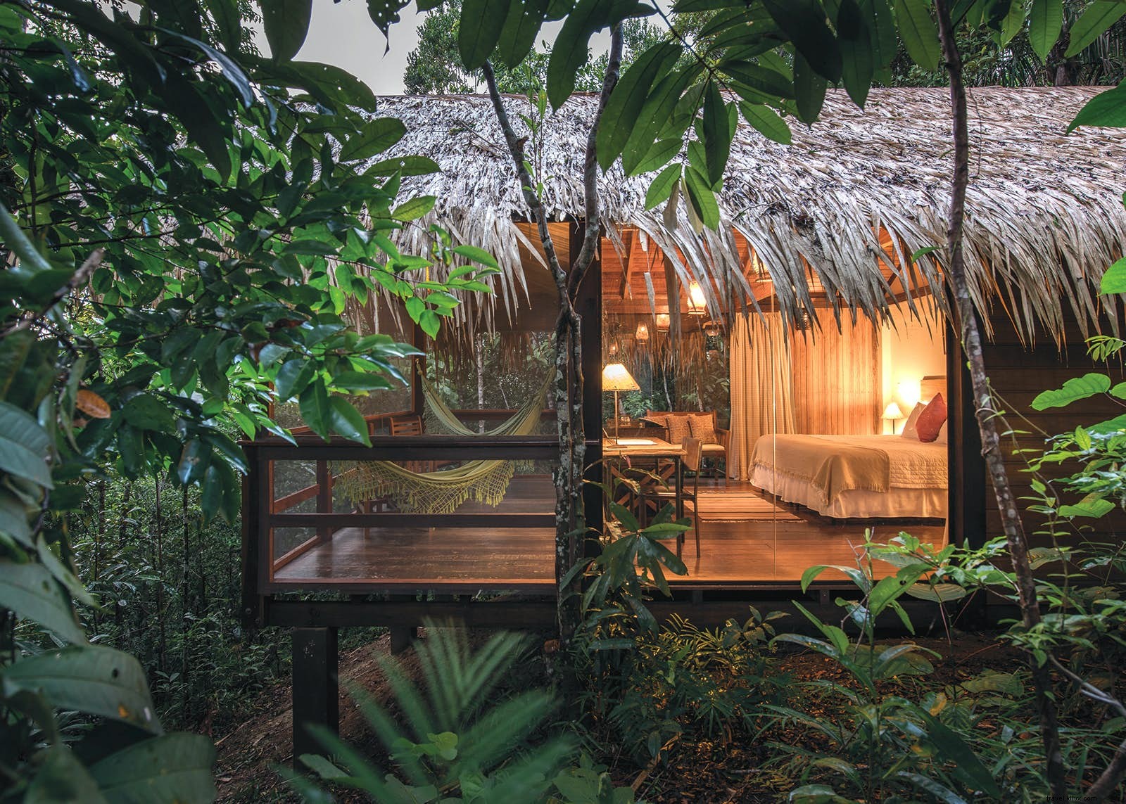 Extraordinary Places to Stay: Unforgettable Accommodations Worldwide