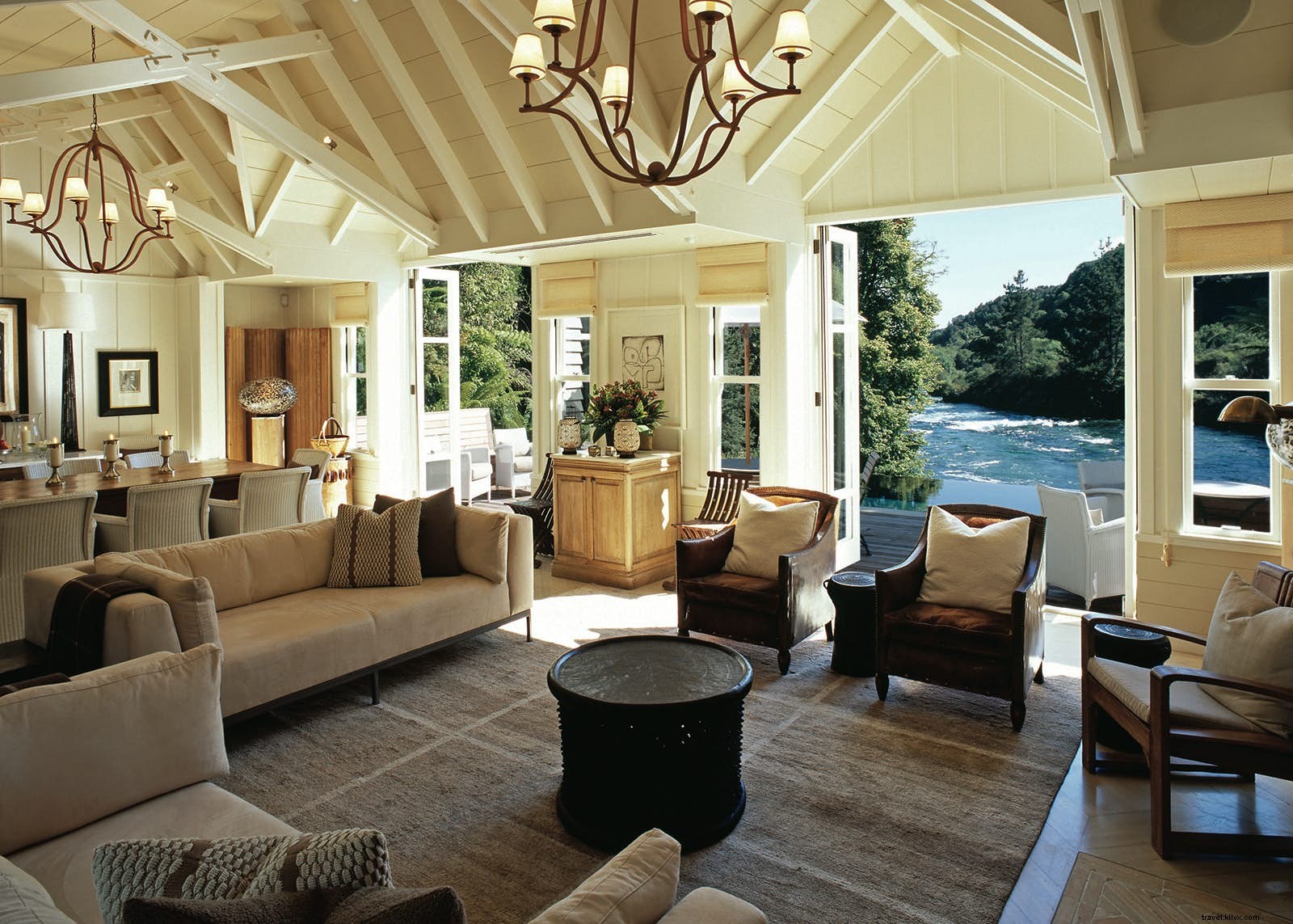 Extraordinary Places to Stay: Unforgettable Accommodations Worldwide